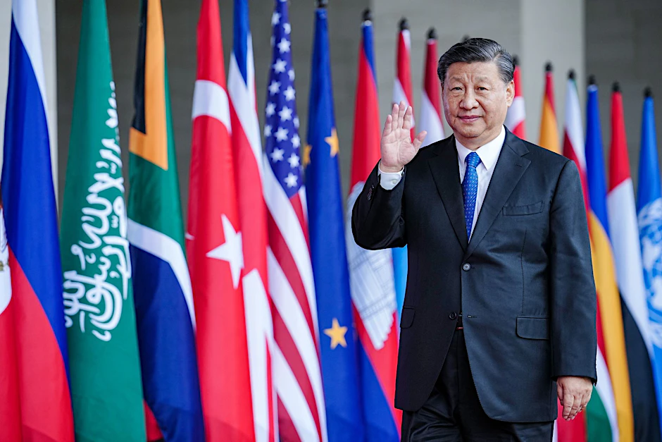Hat Russland die Unterstützung von Chinas Präsident Xi Jinping verloren?  