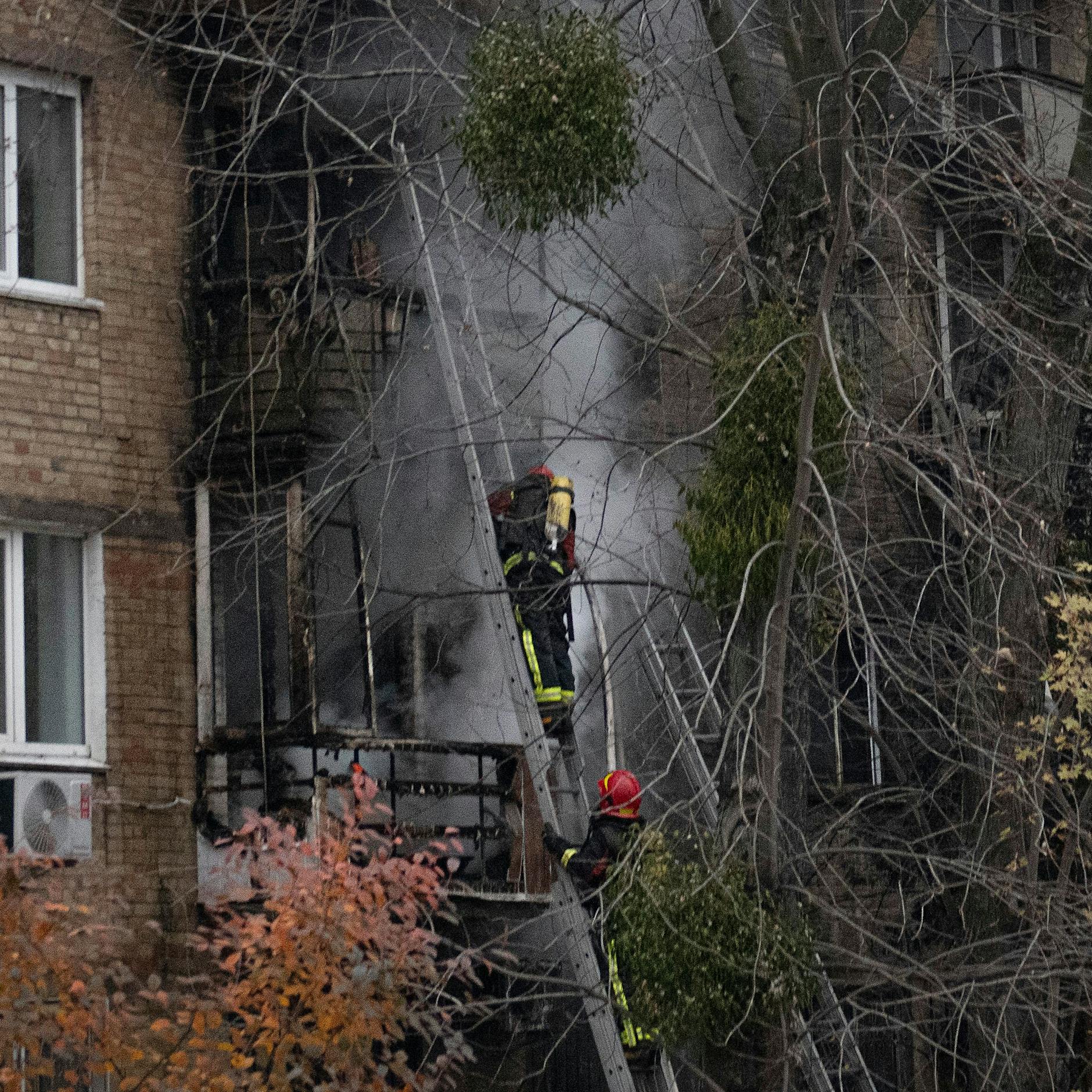 Keine Chance an der Front, da beschießt Russland ukrainische Zivilisten wieder mit Raketen