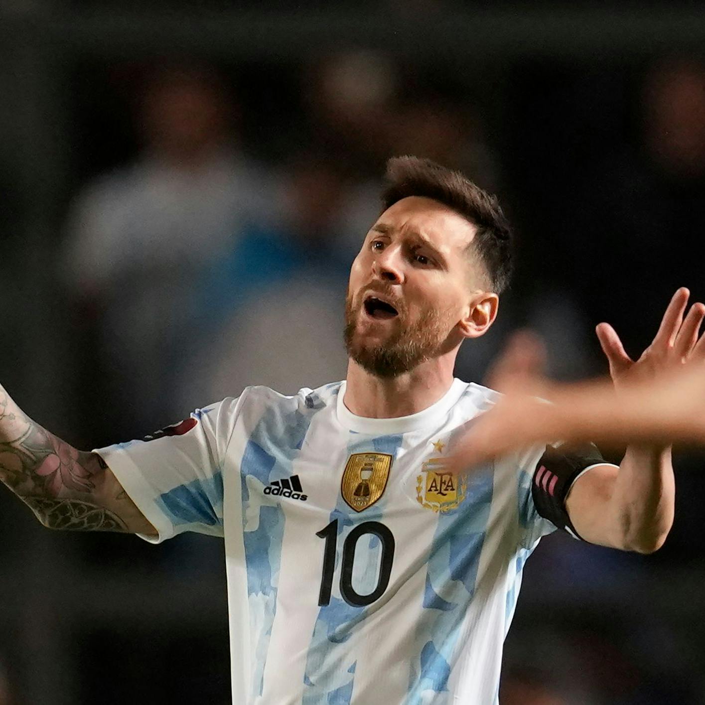 Superstar Lionel Messi war schon oft bei der WM dabei, doch einen Titel hat der Argentinier noch immer nicht.
