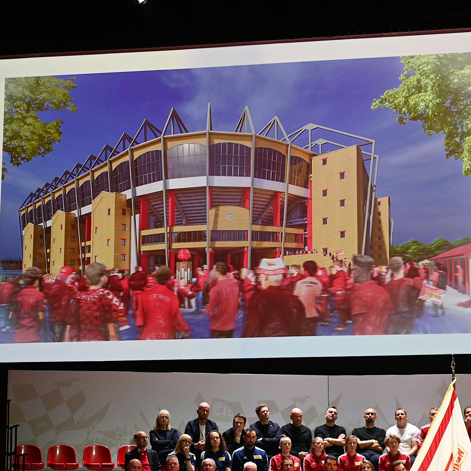 Eisernes Dilemma: 1. FC Union befindet sich im Spagat zwischen Ponyhof und Profit