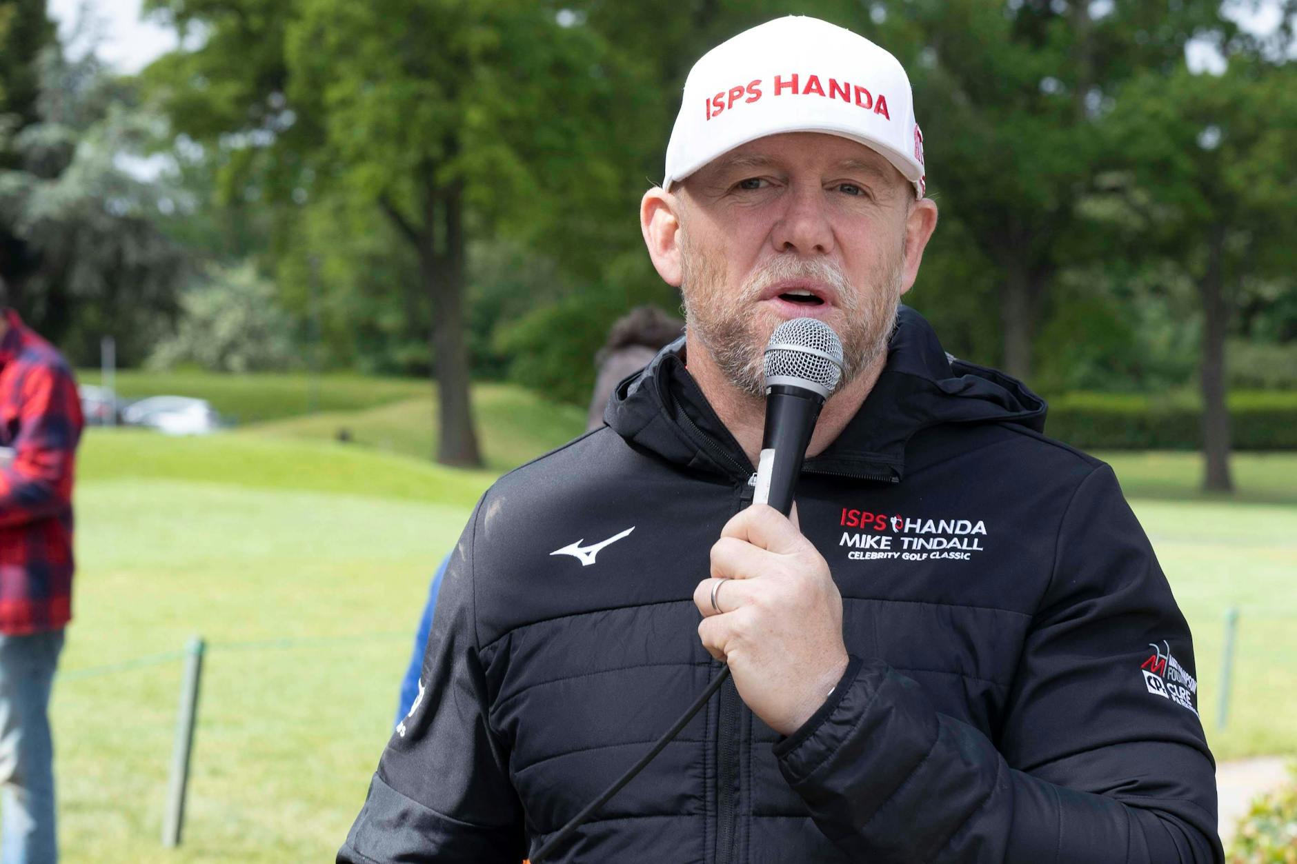 Mike Tindall hat im Dschungelcamp einiges zu sagen.