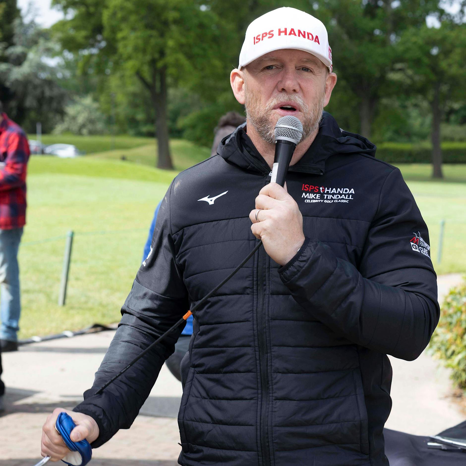 Ein Royal im Dschungelcamp: Was Mike Tindall so alles am Lagerfeuer über die Royal-Family verrät