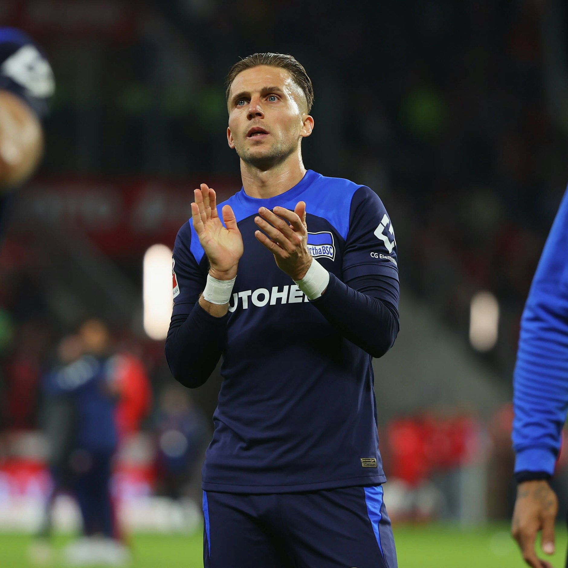 Herthas Peter Pekarik war über zehn Jahre Mister Zuverlässig – bis zu dieser Saison.