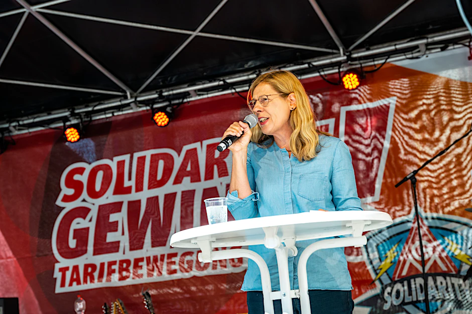 Irene Schulz