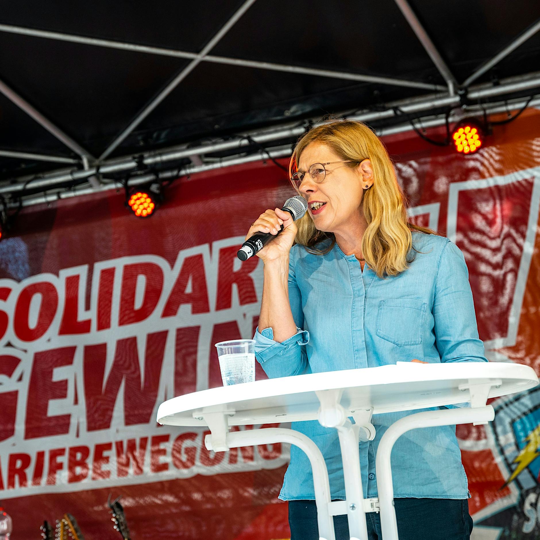 Deutschlands größter Arbeitskampf: „Untergangsszenarien der Industrie völlig überzogen“