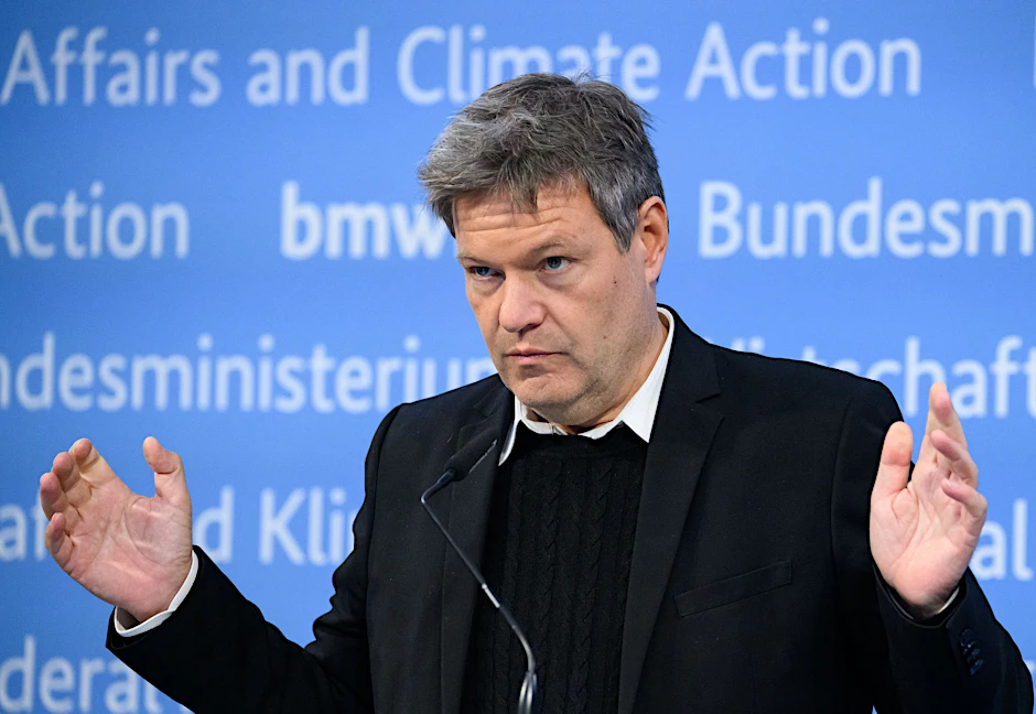 Die technische Umsetzung der Gas- und Strompreisbremse sei laut Bundeswirtschaftsminister Robert Habeck anspruchsvoll.