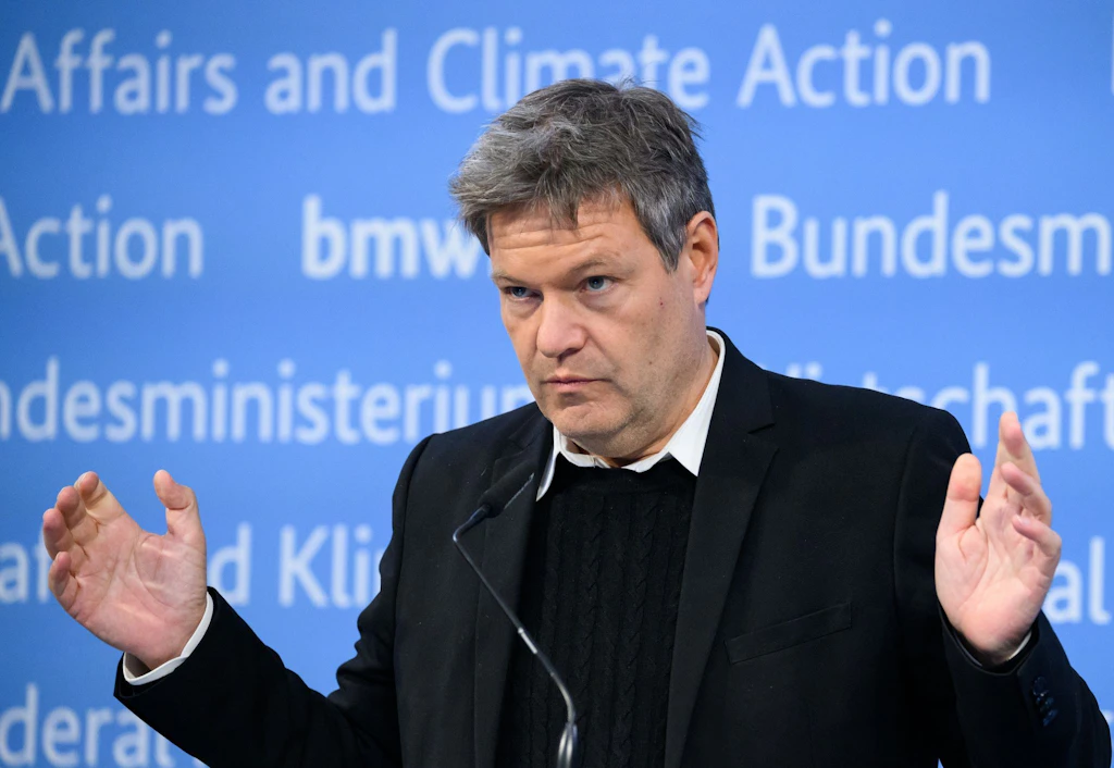 Habeck: Keine Nachteile für Besitzer von Wärmepumpen bei Preisbremsen