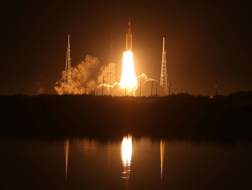 Raketen sind Klimakiller: Wie massiv ihre Starts die Atmosphäre belasten
