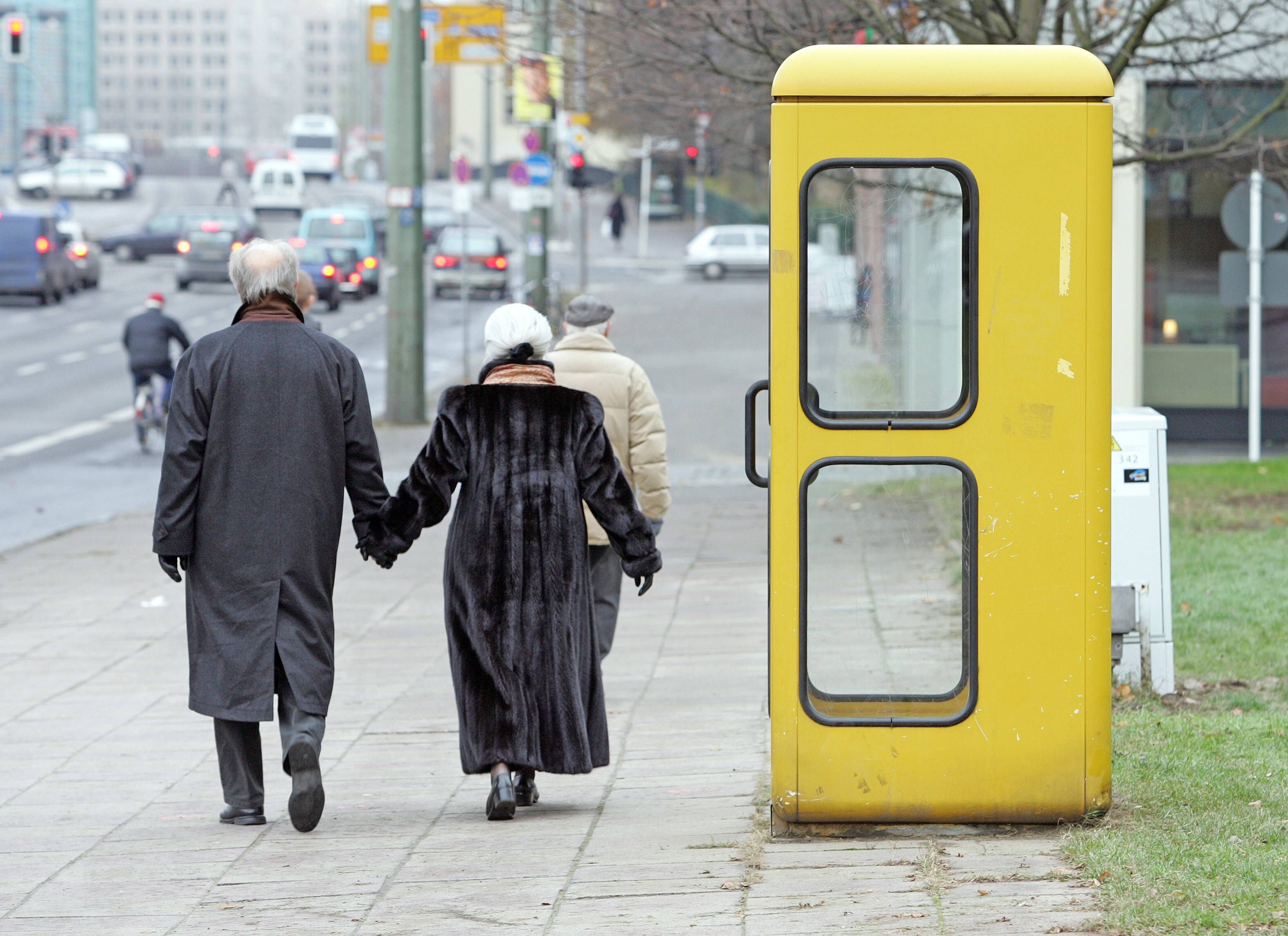 Image - Am 21. November endet die Zeit der Telefonzellen