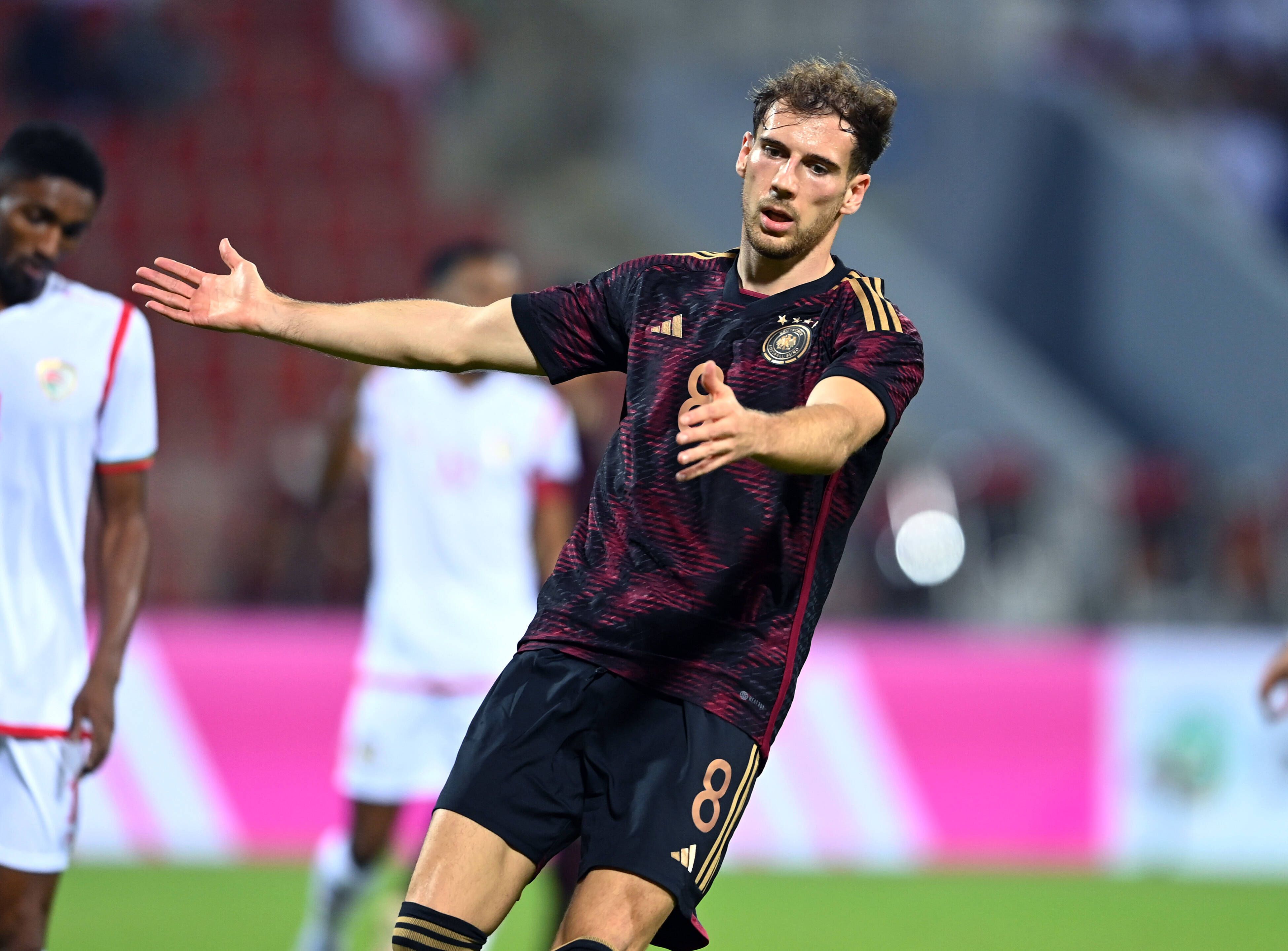 Image - Man Oman! DFB-Elf schwitzt sich ein wüstes 1:0 bei der WM-Generalprobe zusammen