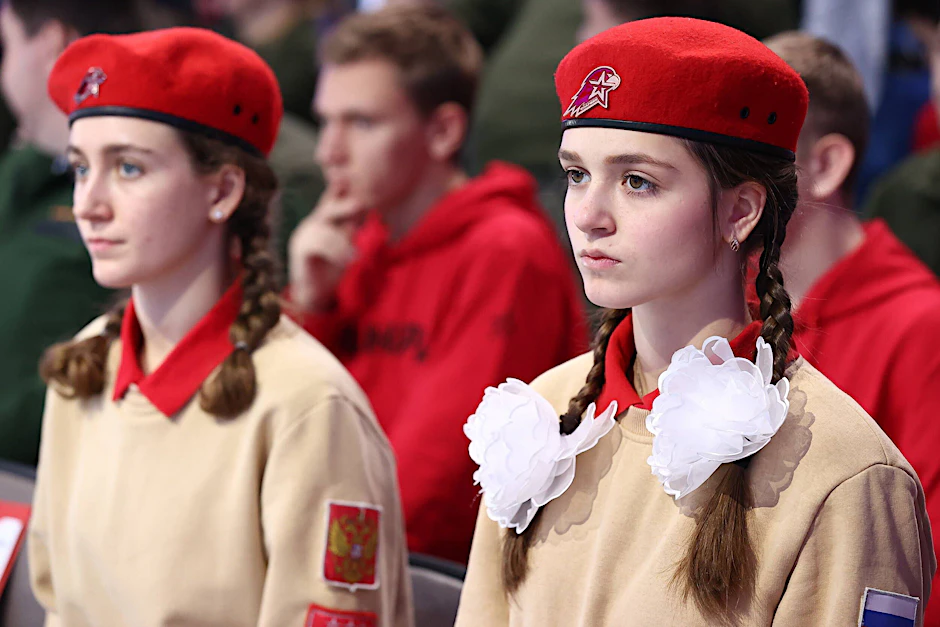 Russland: Beihilfe zum Pazifismus könnte bald mit sechs Jahren Haft bestraft werden