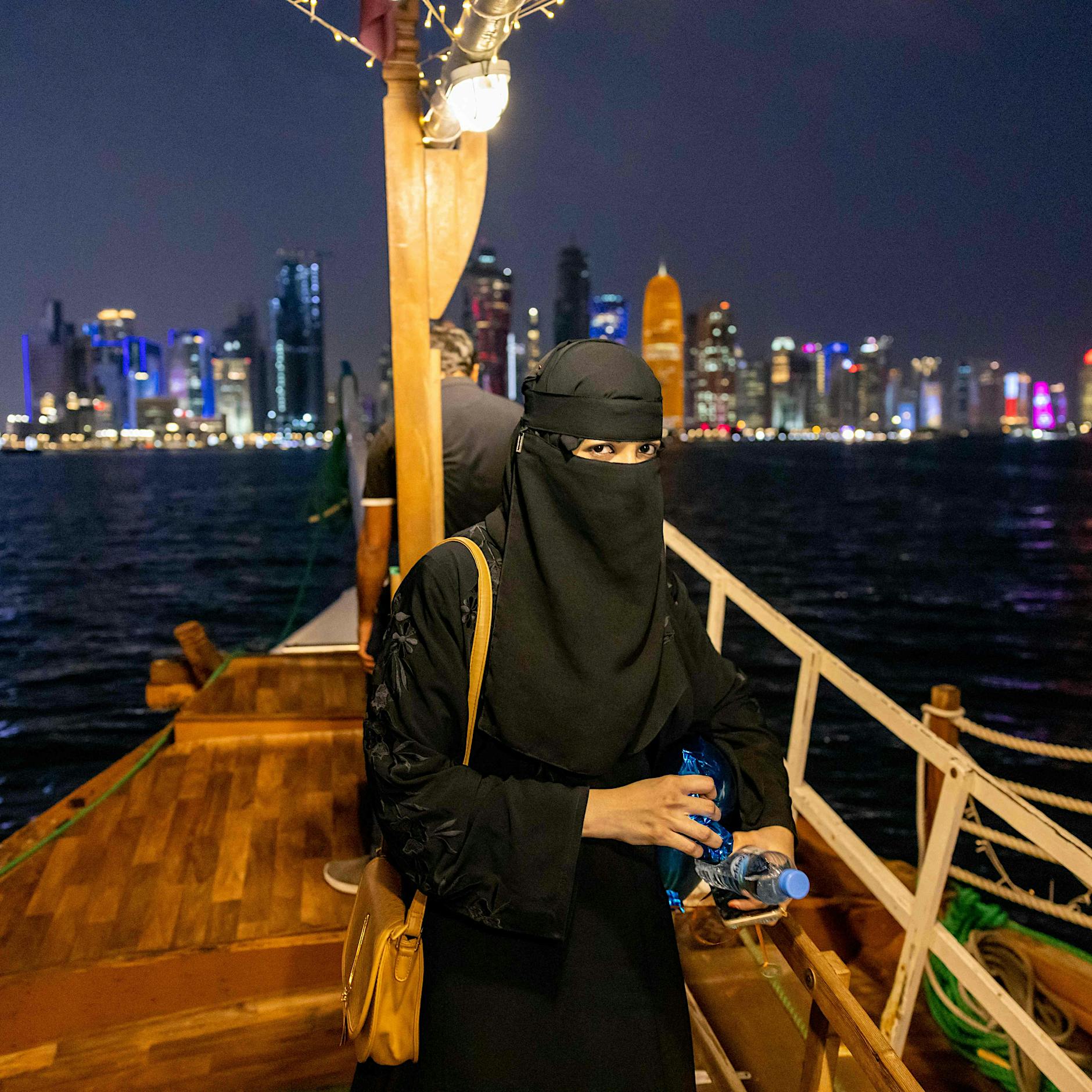 Illusion von Emanzipation: Warum es in Katar schlecht um die Frauenrechte steht