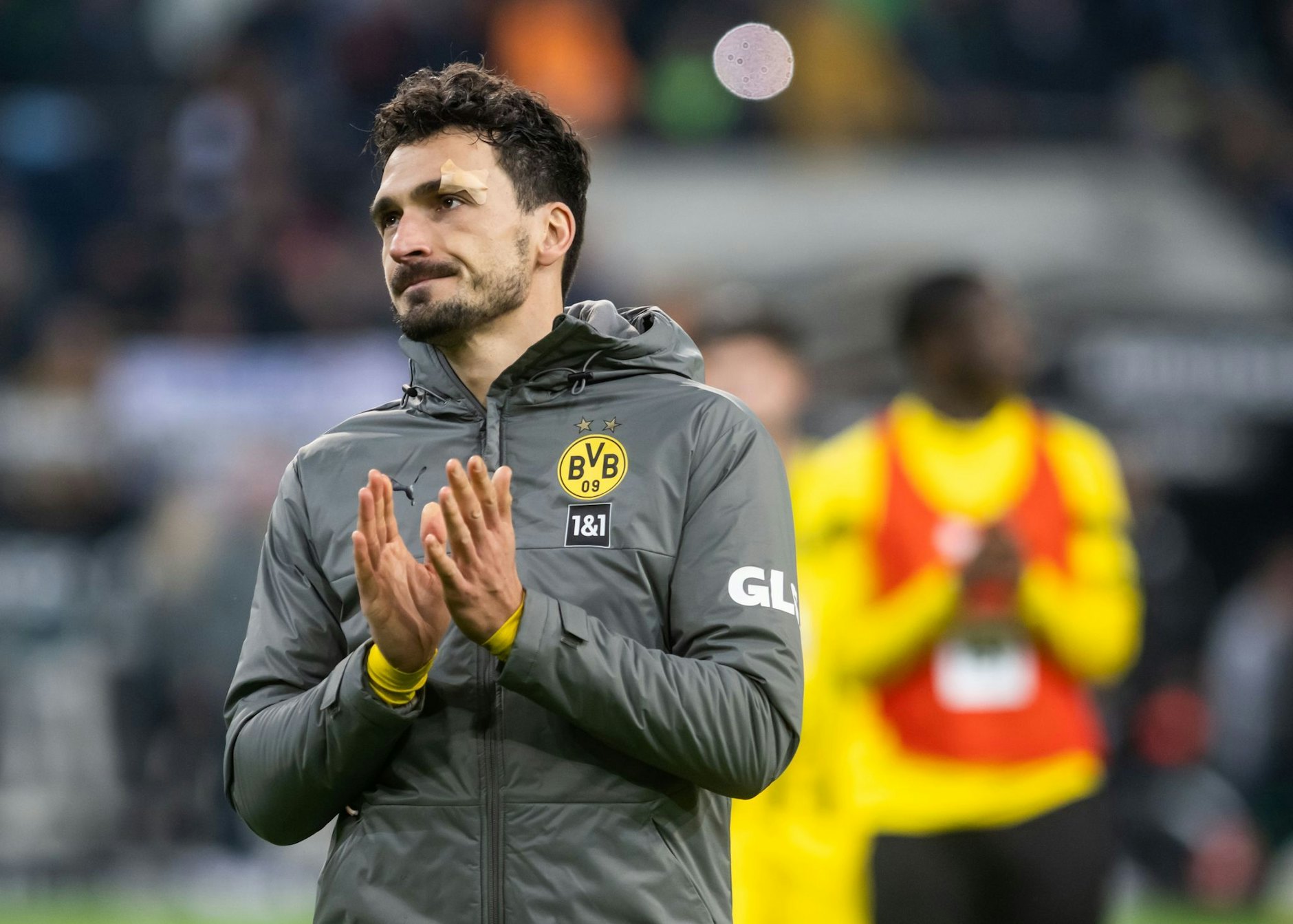 Archief - Mats Hummels is niet genomineerd door Hansi Flick.  