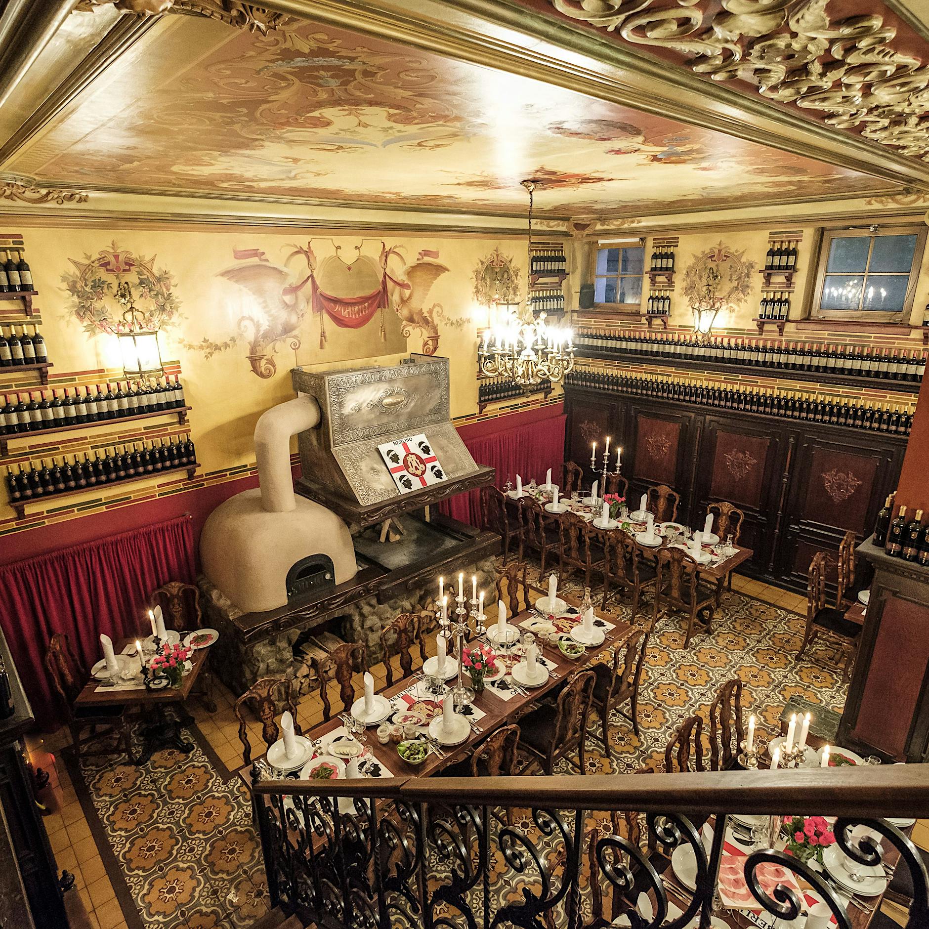 Osteria Maria in Steglitz: Warum Berlin solche Italiener nicht braucht