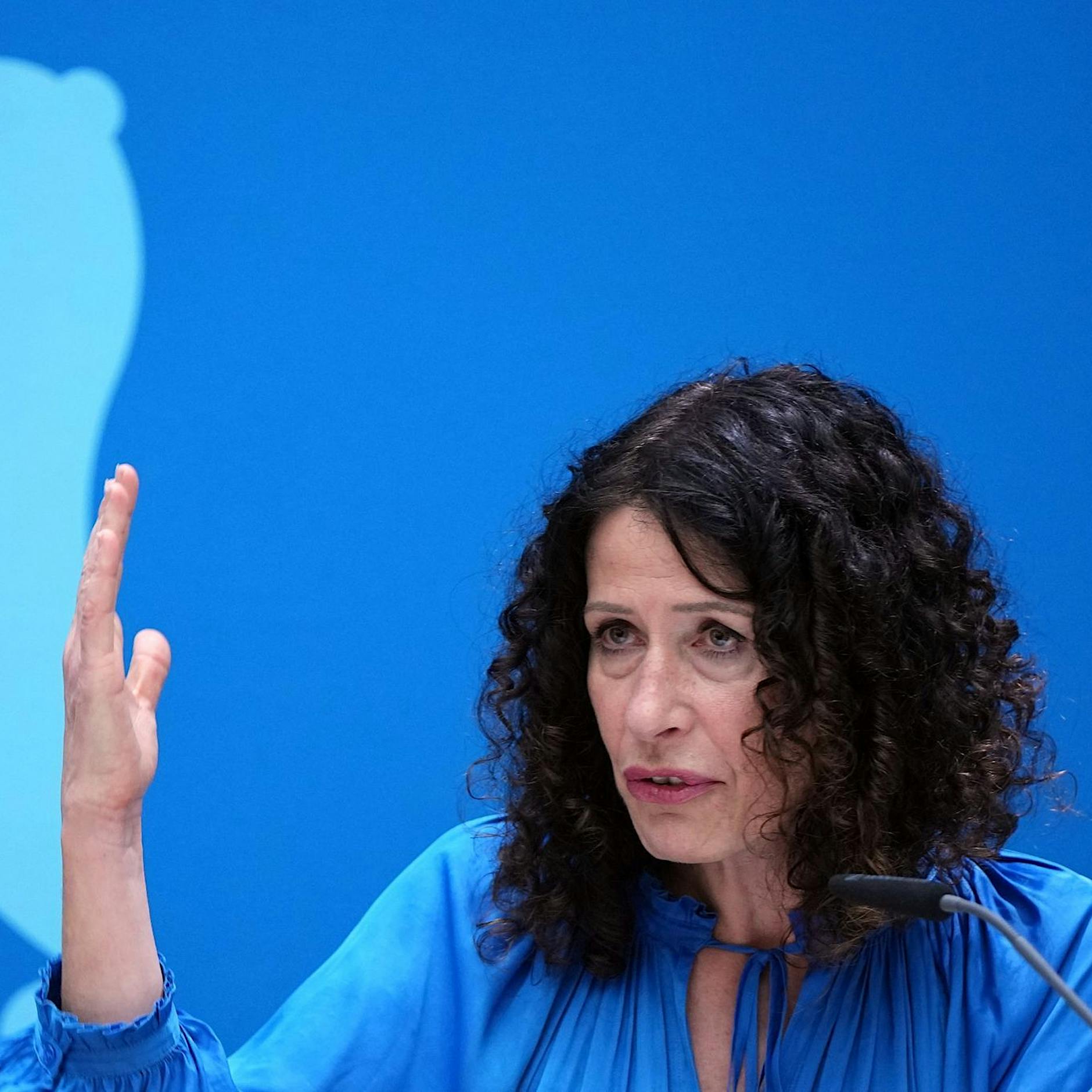 Grüne Senatorin Jarasch will Berlins nächste Regierende Bürgermeisterin werden