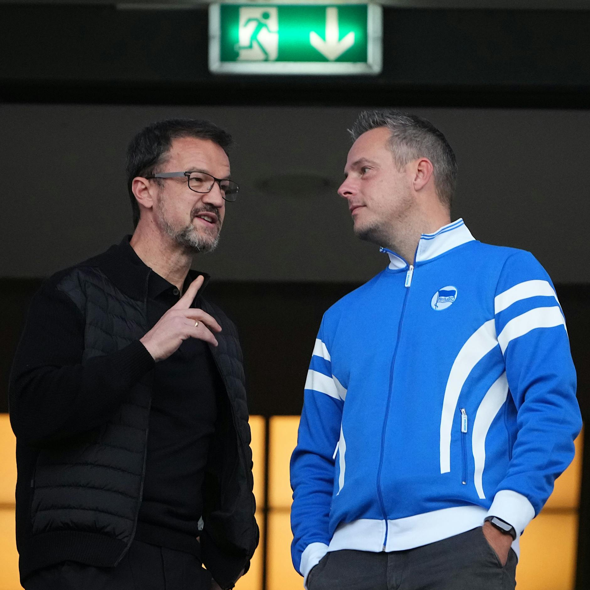 Geheimtreffen mit 777 Partners! Herthas Manager Fredi Bobic zum Investoren-Deal: „Warum sollst du da ein Veto einlegen?“