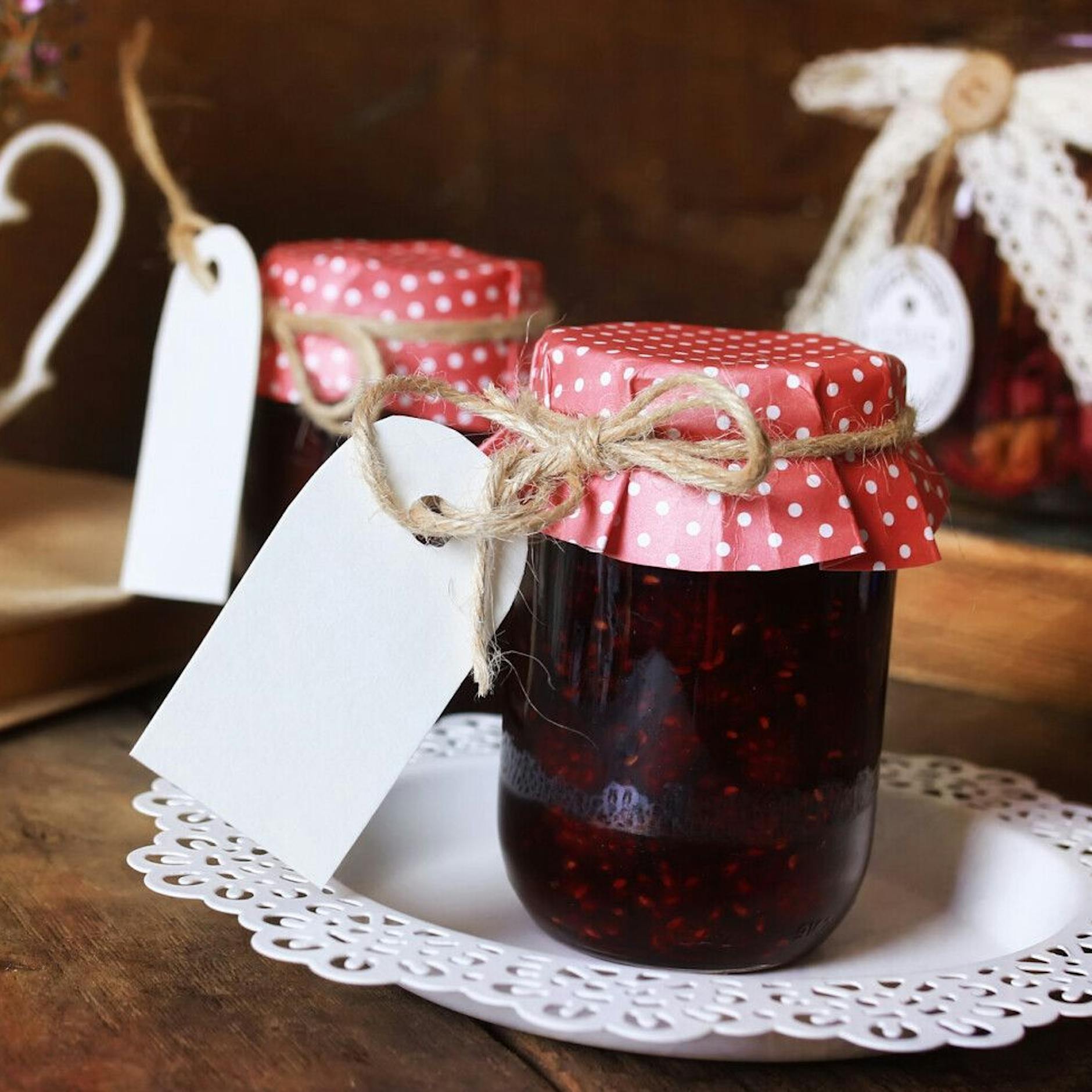 Lecker und so einfach! Rezept für Kirsch-Glühwein-Marmelade: So machen Sie den leckeren Weihnachts-Aufstrich selbst