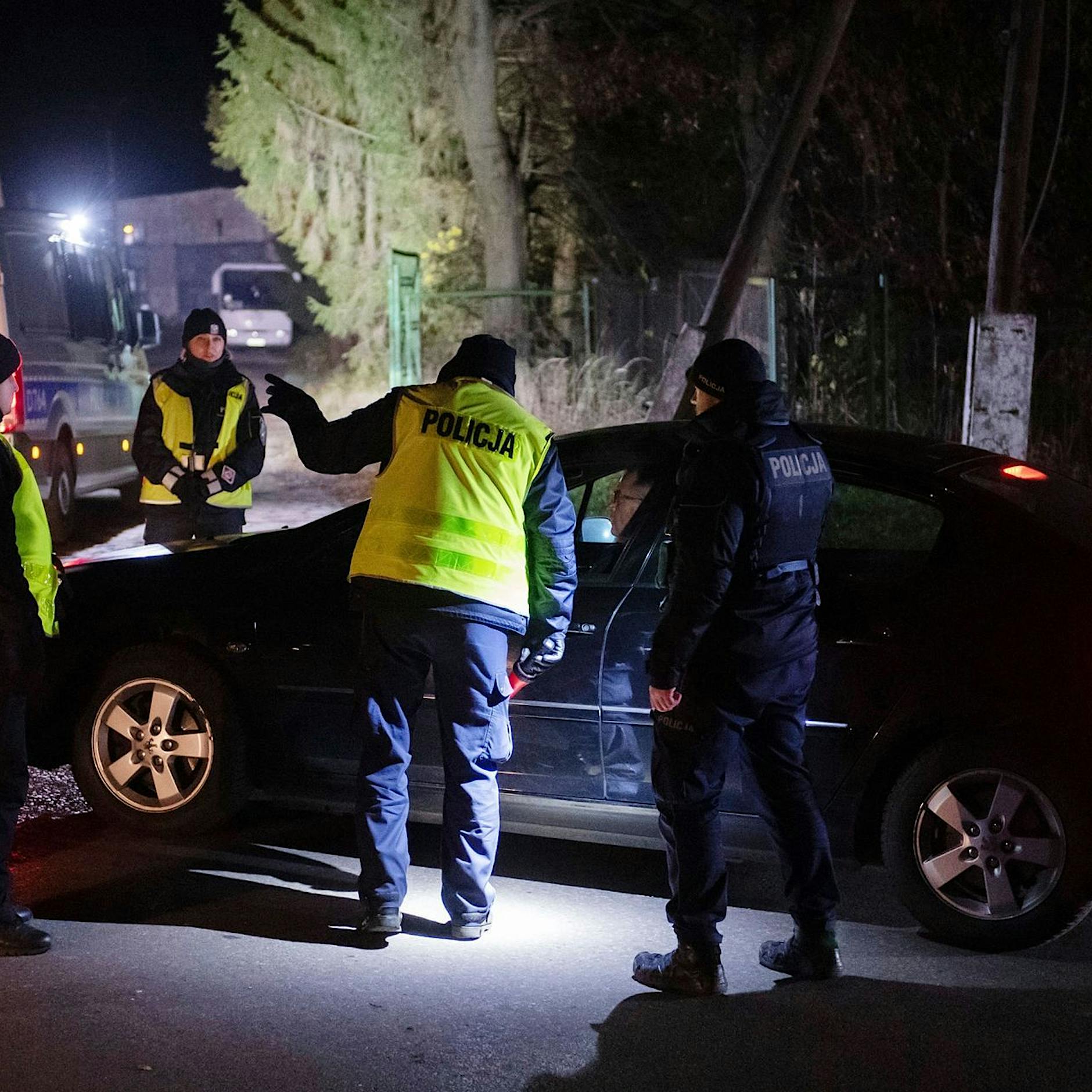 Tote bei Einschlag von Rakete in Polen: Was wir wissen