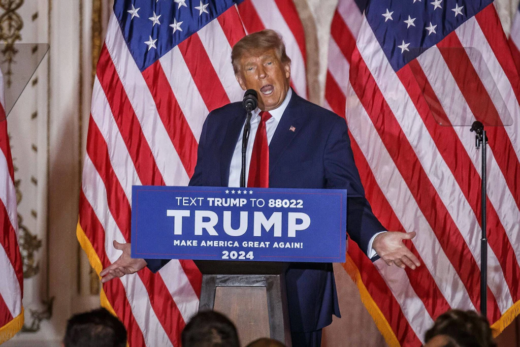 Wie Lange Regiert Trump Noch Trump tritt wieder an: Eine Bilanz des Grauens