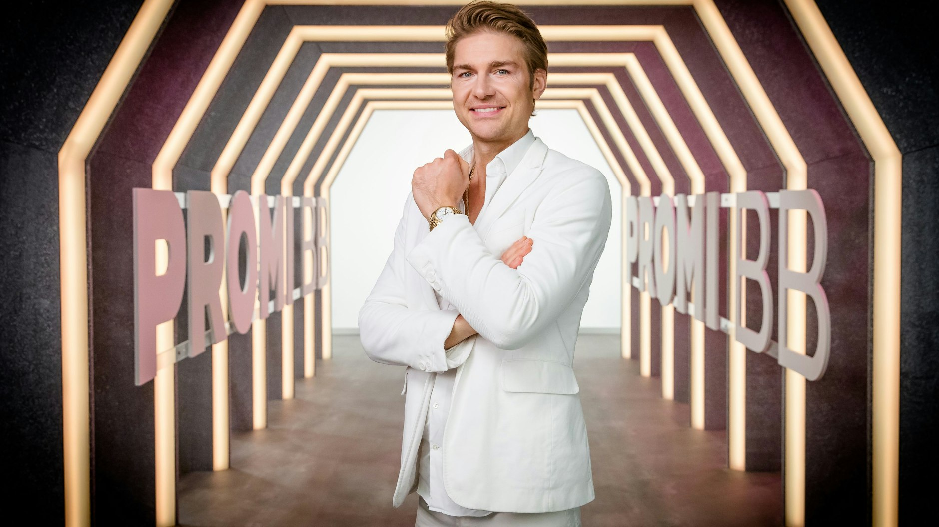 Der umstrittene Parmüm-Influencer Jeremy Fragrance. 