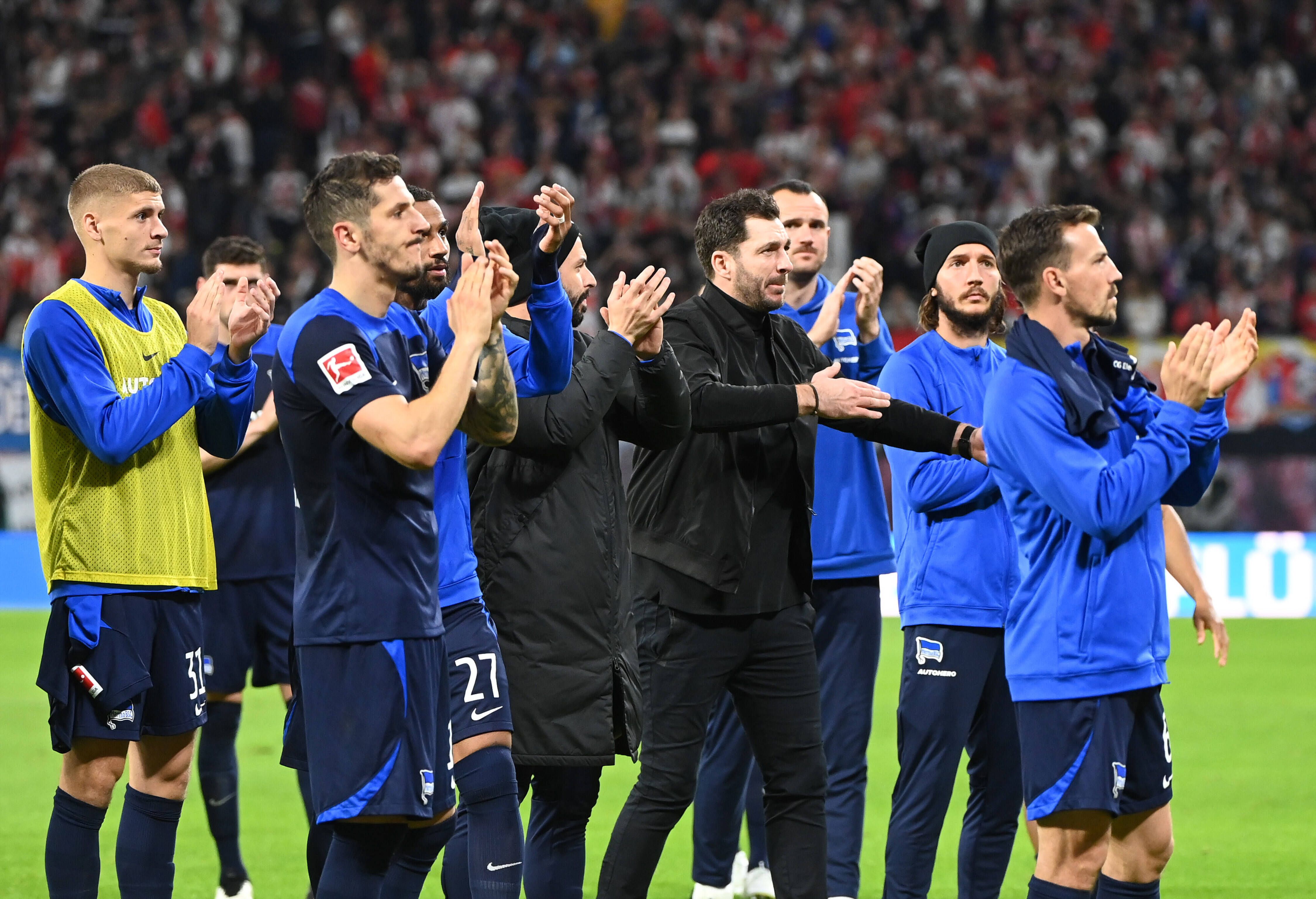 Fan-Liebe als Antrieb: Trainer Sandro Schwarz erklärt Herthas neues Stimmungshoch