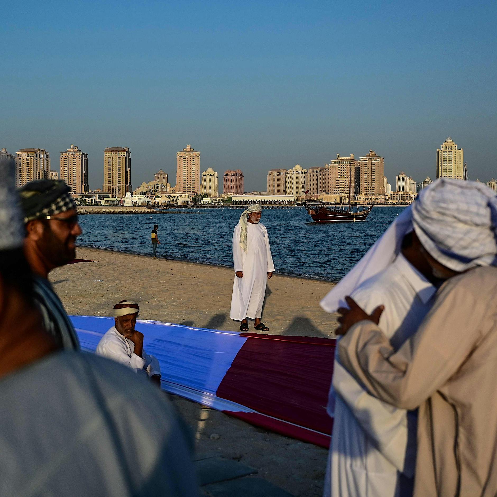 Warum die Fußball-WM in Katar nichts in dem Land ändern wird