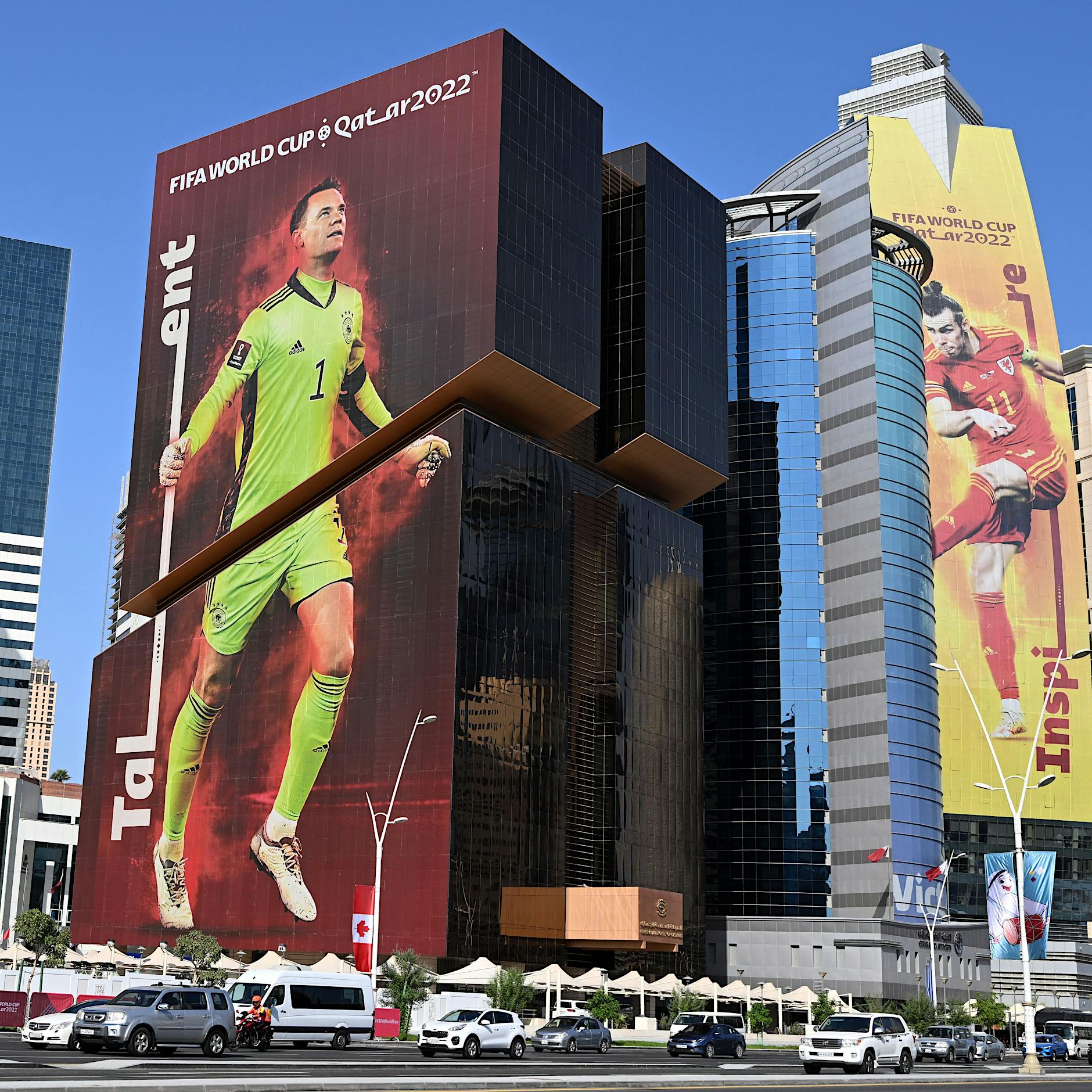 Umfrage: Weiterhin klare Ablehnung der Fußball-WM in Katar