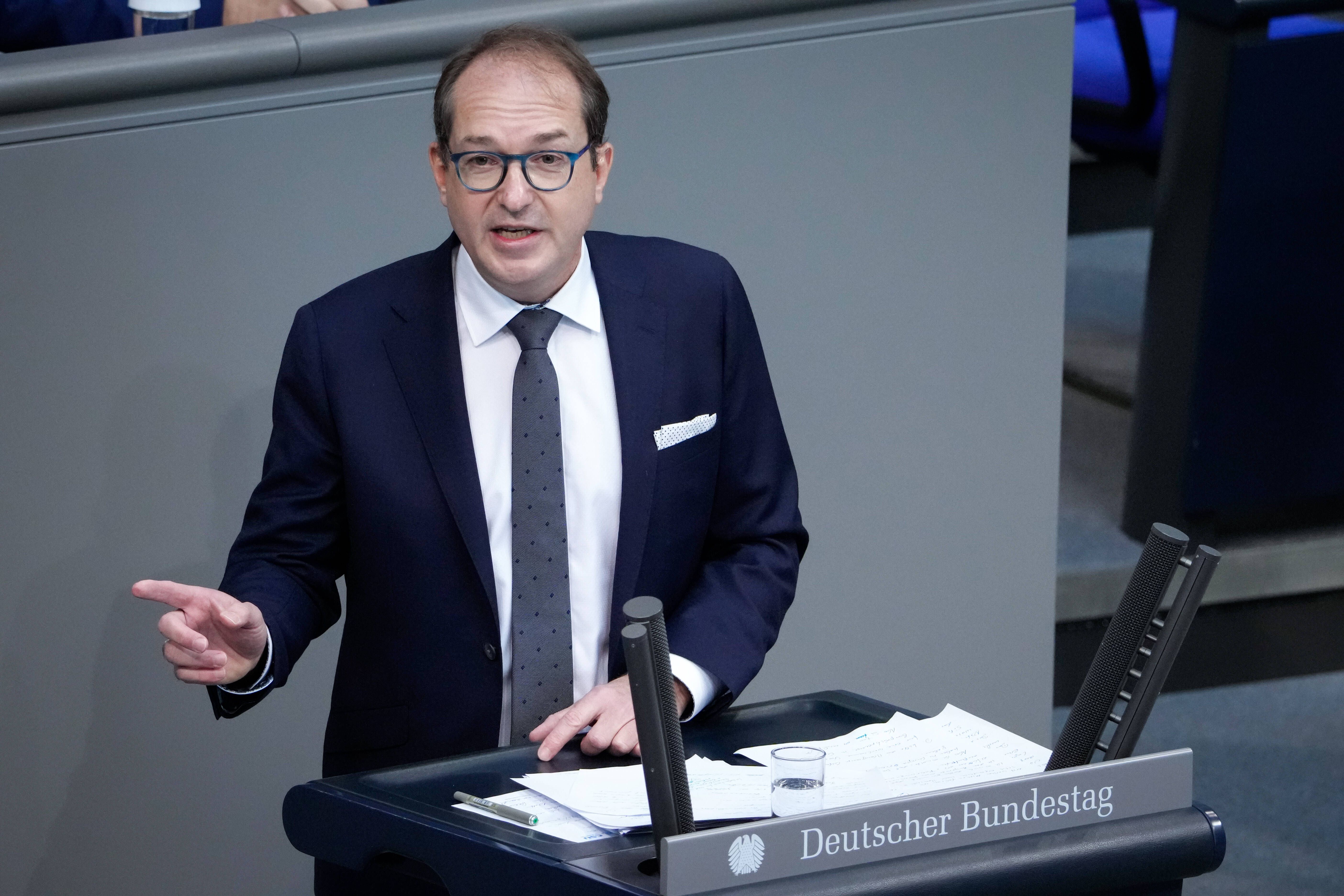 Image - Verfassungsschutz-Chef Haldenwang: Klima-Kleber der Letzten Generation sind nicht extremistisch