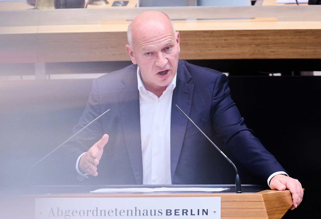 CDU rechnet mit Giffey ab: „Das System SPD hat fertig“