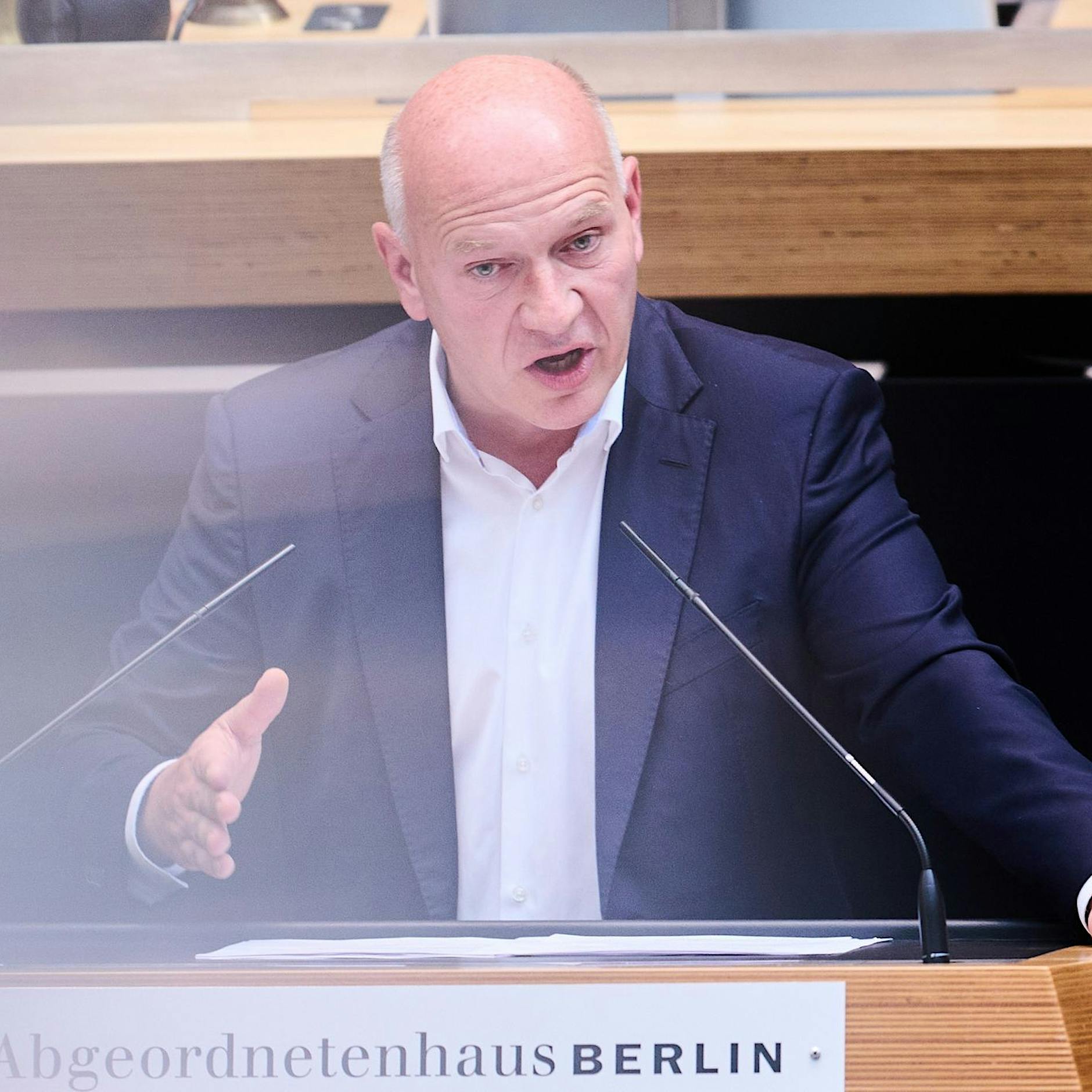 CDU rechnet mit Giffey ab: „Das System SPD hat fertig“