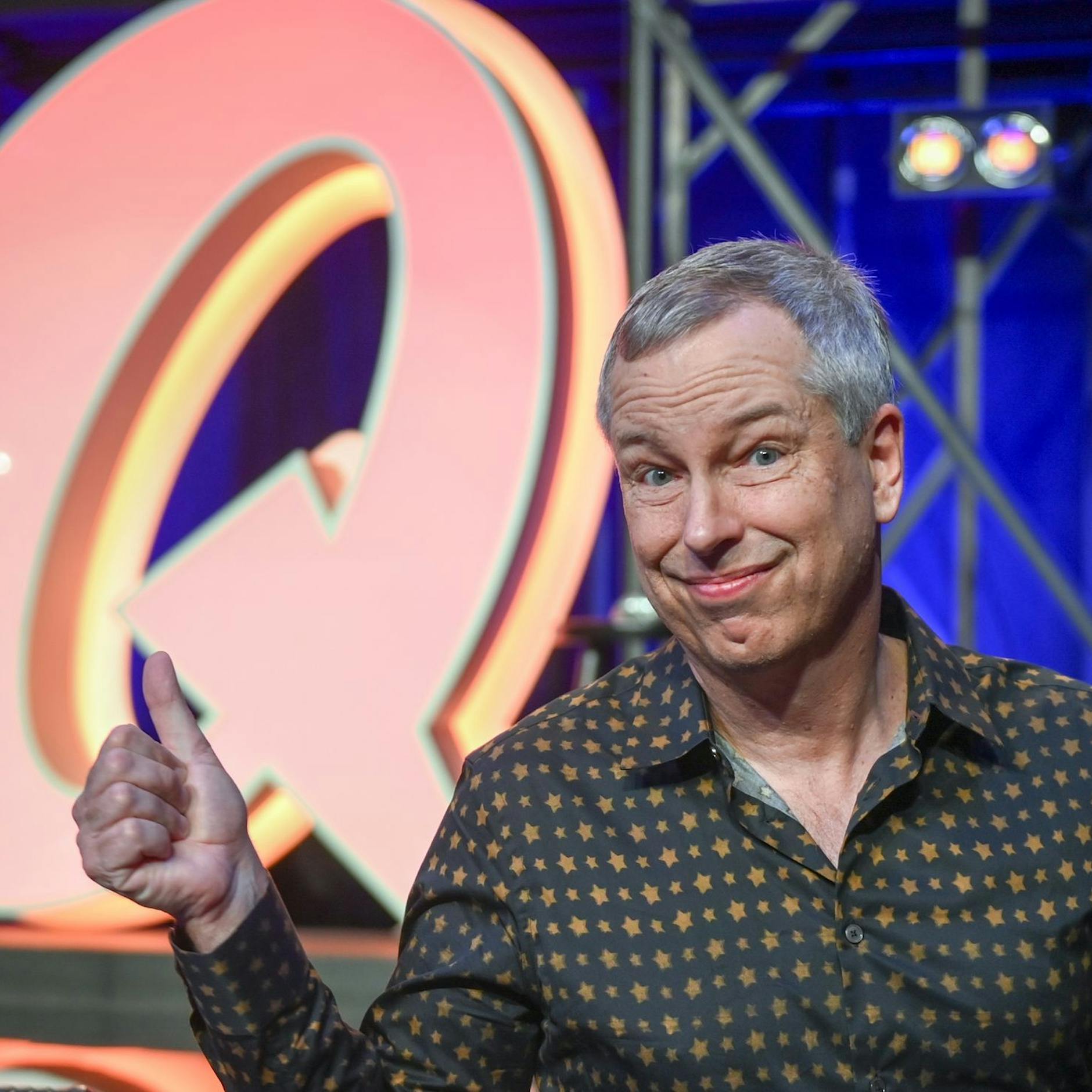 Thomas Hermanns steigt bei Quatsch Comedy Club aus