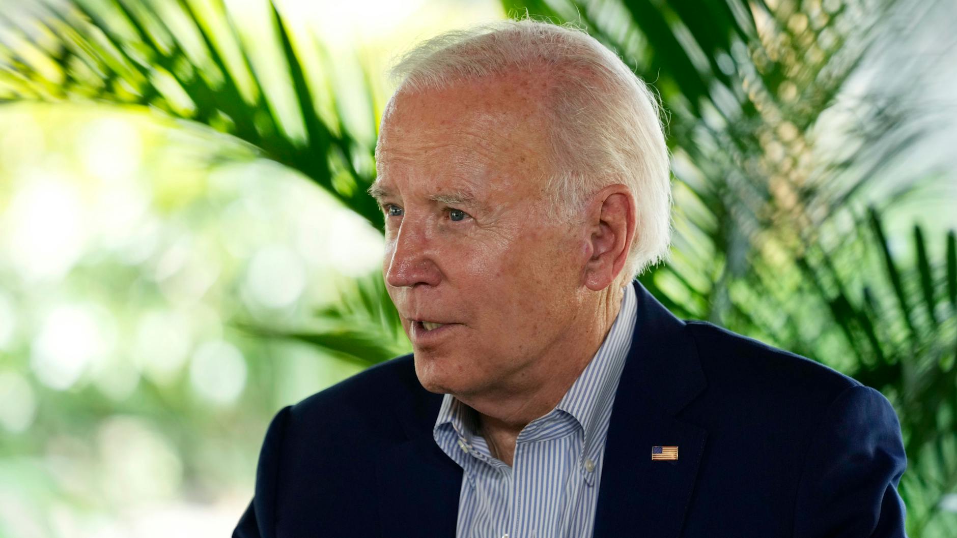 US-Präsident Joe Biden wird in der zweiten Hälfte seiner Amtszeit auf Gegenwind aus dem Kongress treffen.