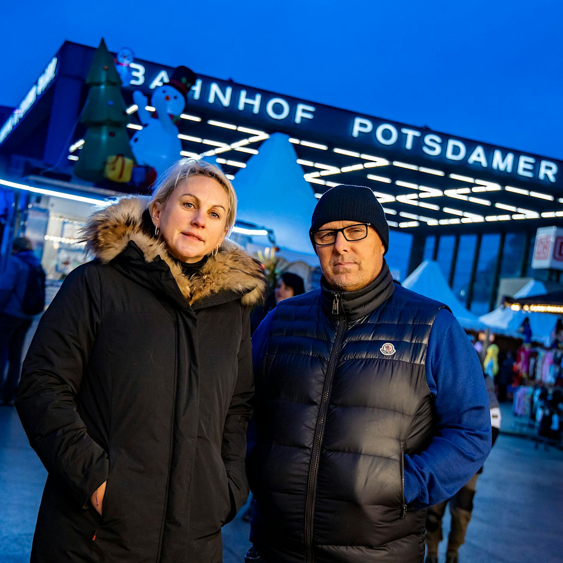 Winterwelt ohne Eisbahn: Was kostet der Spaß (und der Glühwein) am Potsdamer Platz?