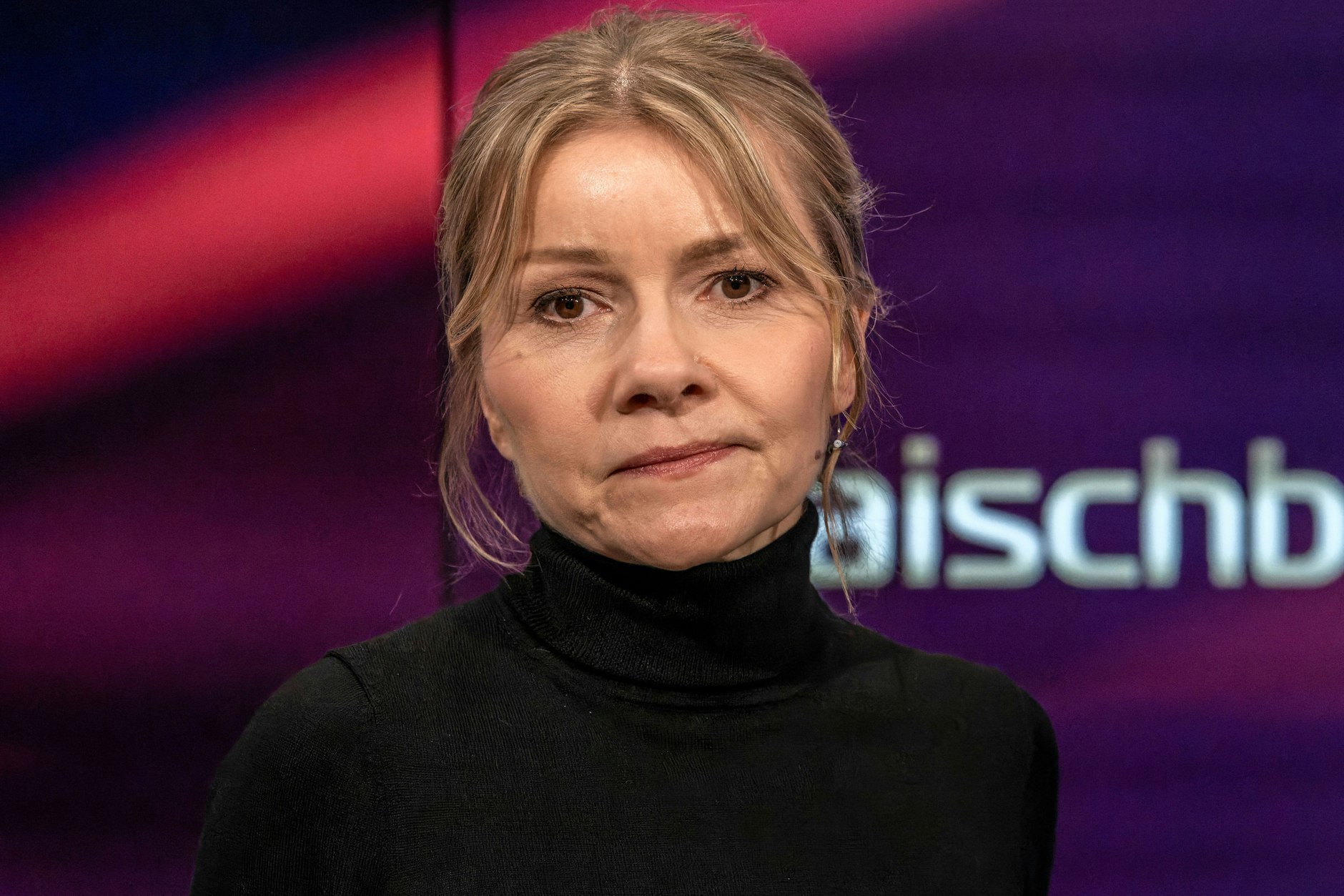 &nbsp;Anja Umann, die Zwillingsschwester der getöteten Radfahrerin.&nbsp;