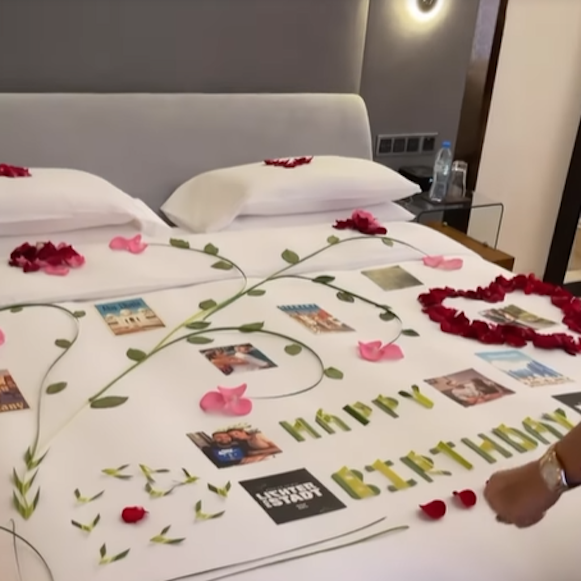 Bushido hat seiner Frau Anna-Maria Ferchichi einen zweiten Heiratsantrag gemacht. Und das anlässlich ihres Geburtstages.