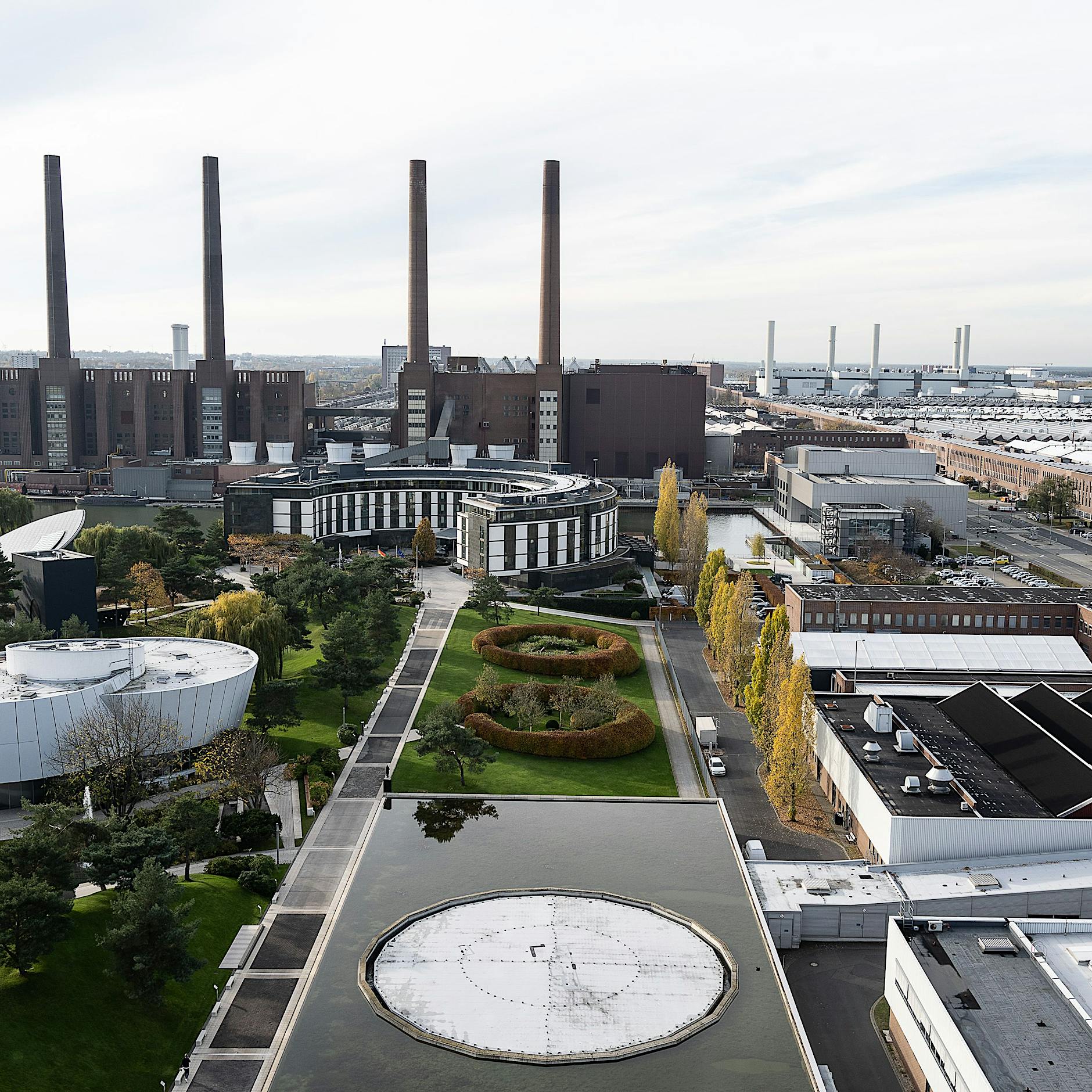 Bericht: VW muss Marktstart von E-Modell Trinity um Jahre verschieben