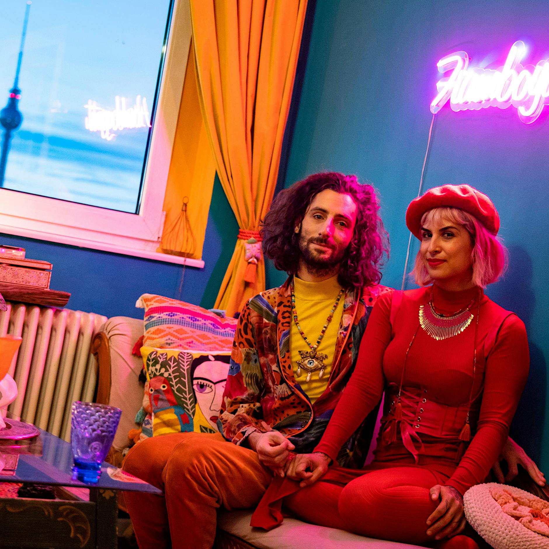 „Eine Möglichkeit, Lust und Genuss zu erweitern, jenseits der bloßen Penetration“