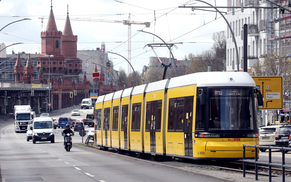 Straßenbahn M10 wird doch nicht bis zum Hermannplatz verlängert