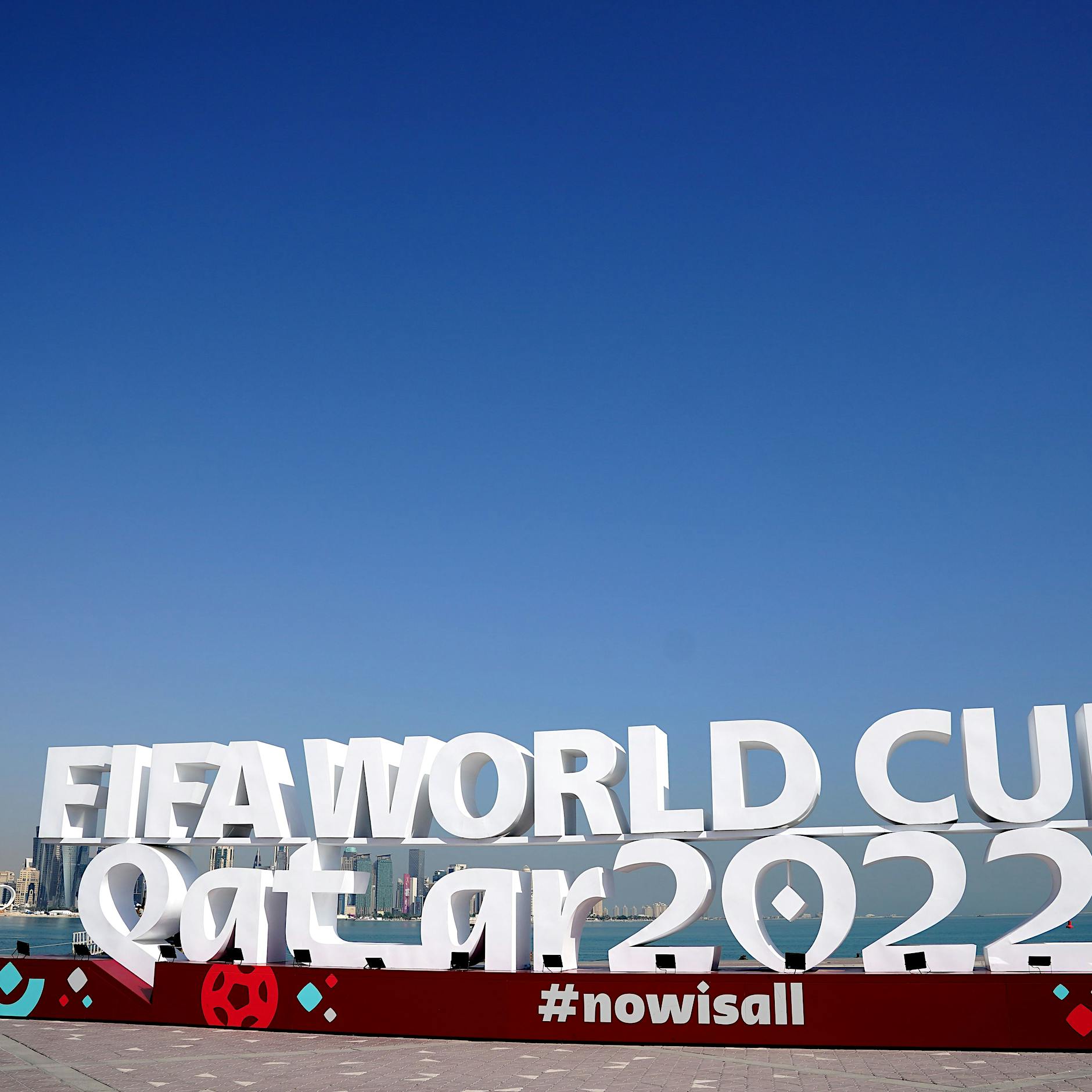 FIFA startet Dienst gegen Hass im Netz während der WM