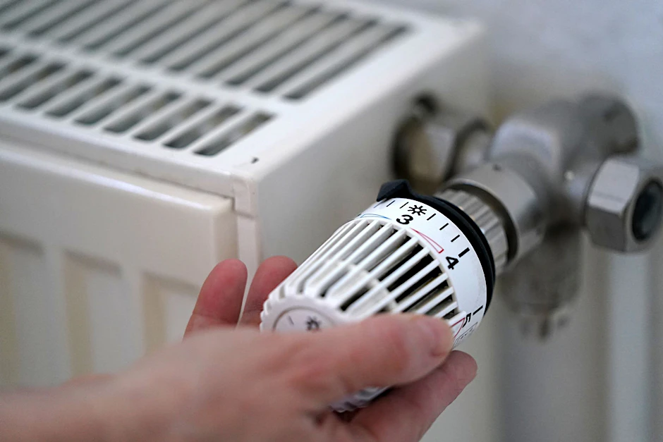 ARCHIV - Schätzungsweise verbrauchen die Deutschen in diesem Jahr weniger Energie.  