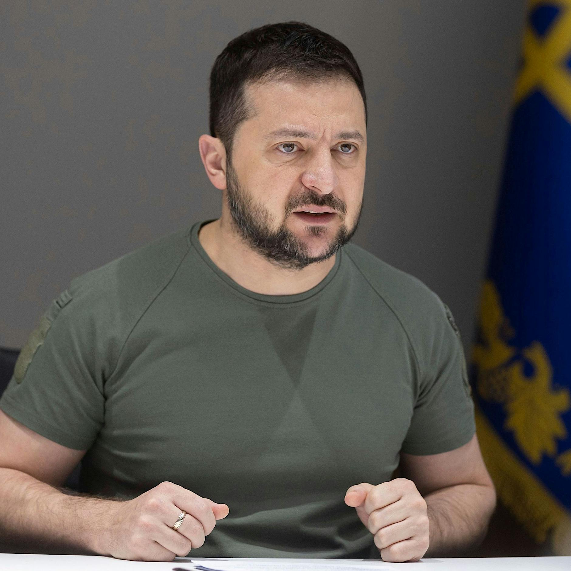 Selenskyj zweifelt an Putins Existenz – Kreml reagiert