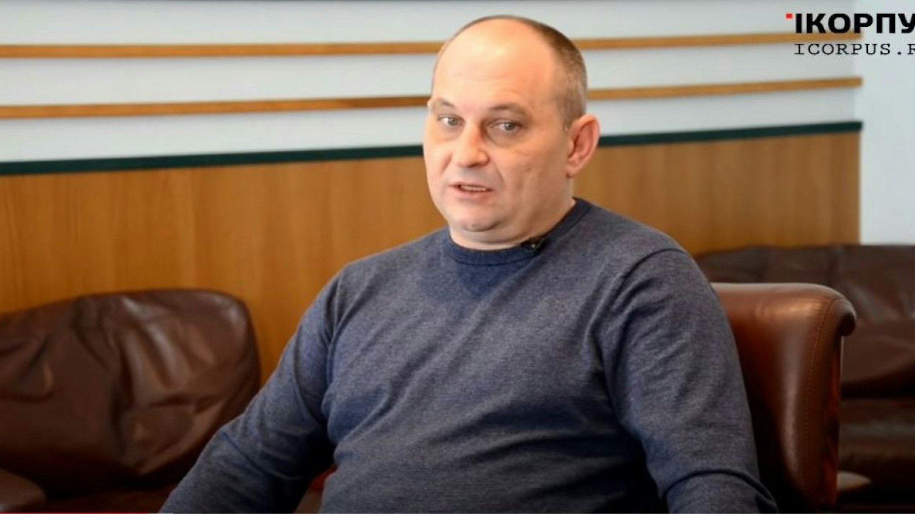 Leonid Chartschenko soll Separatisten-Kämpfer befehligt haben.