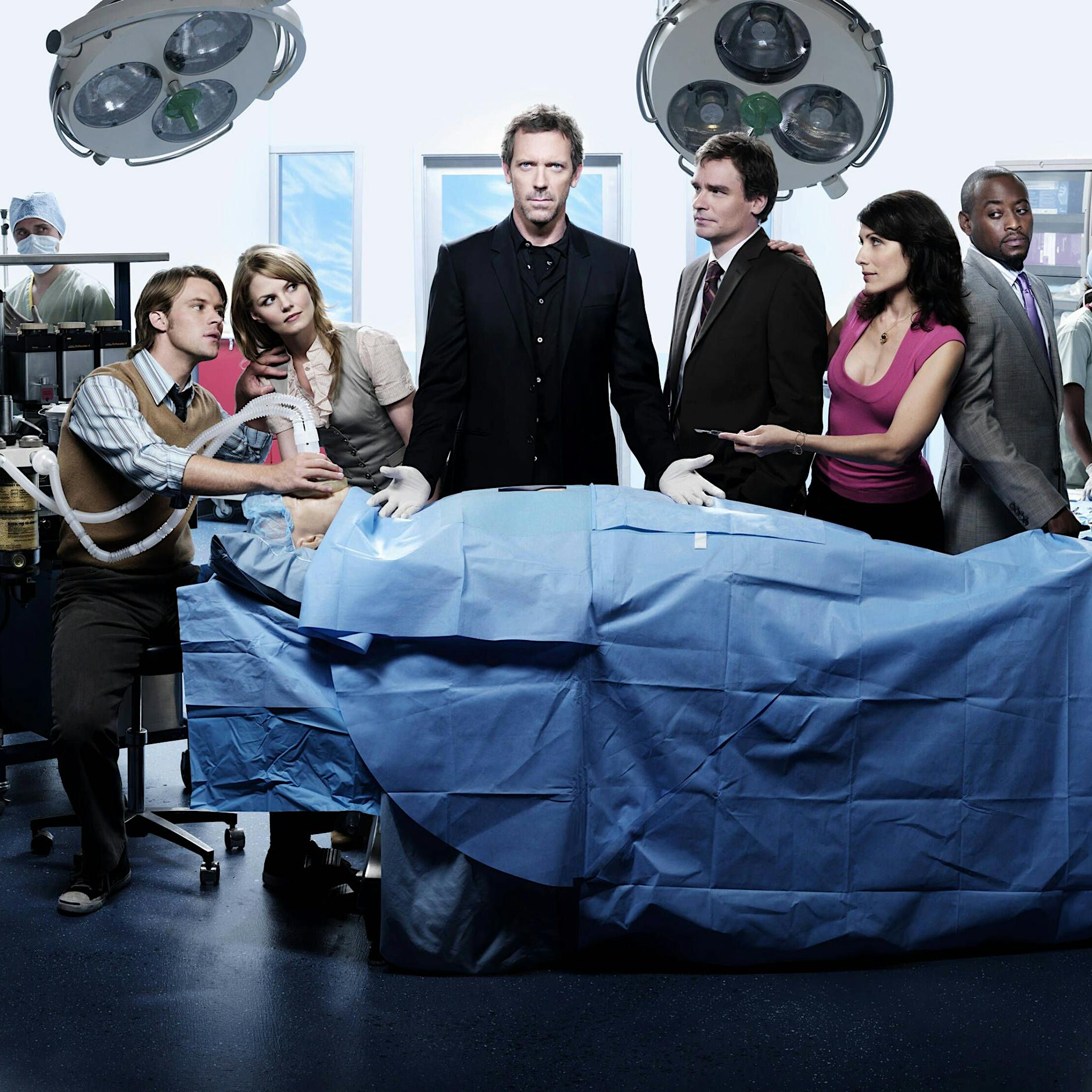 Humor im Krankenhaus: „In Berlin geht es schon ein bisschen rauer zu“