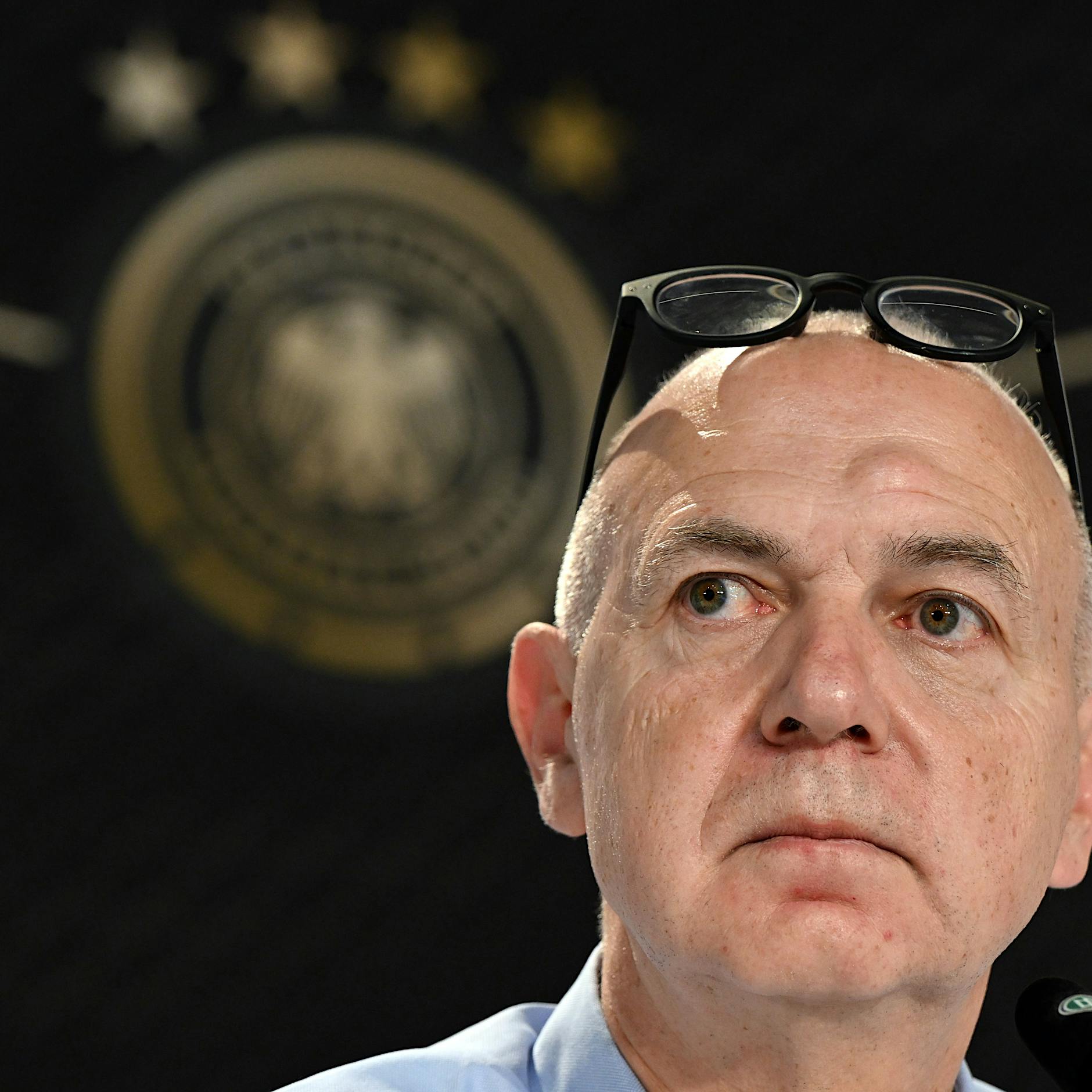 DFB-Präsident Bernd Neuendorf von Fifa-Entwicklungen „irritiert und verstört“