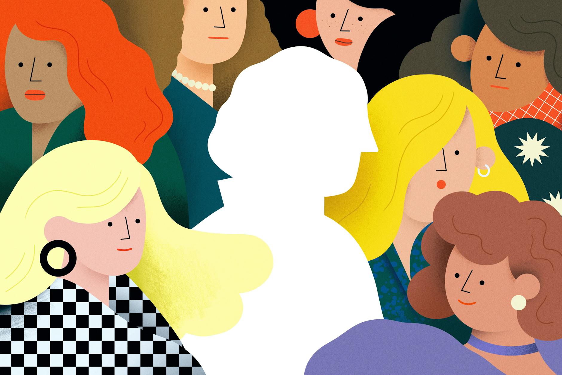 „Die Zahl 40 scheint wie ein abgelaufenes Verfallsdatum über meinem Dating-Profil zu schweben.“