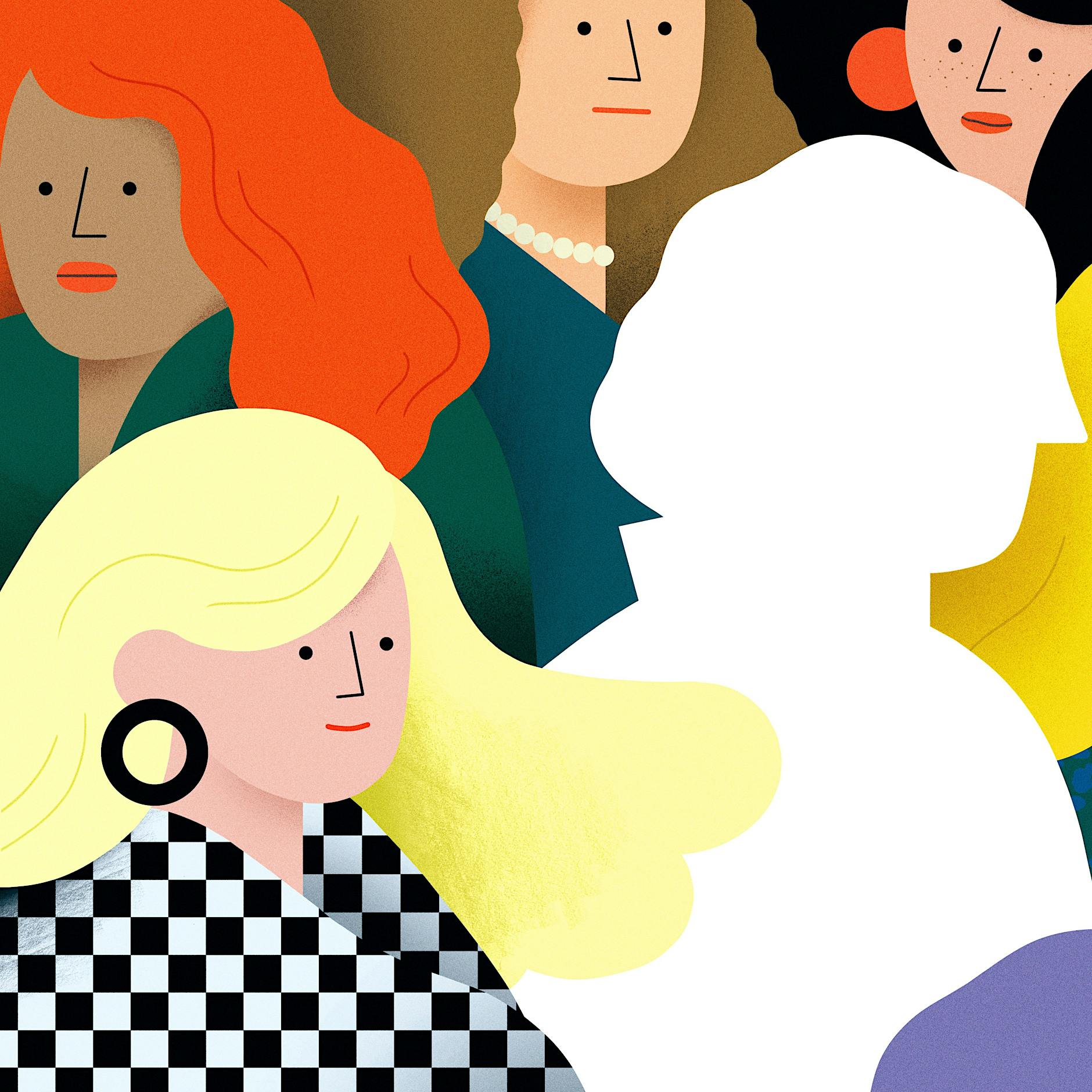 Altern in Würde? Warum so viele Frauen ab 40 unsichtbar werden