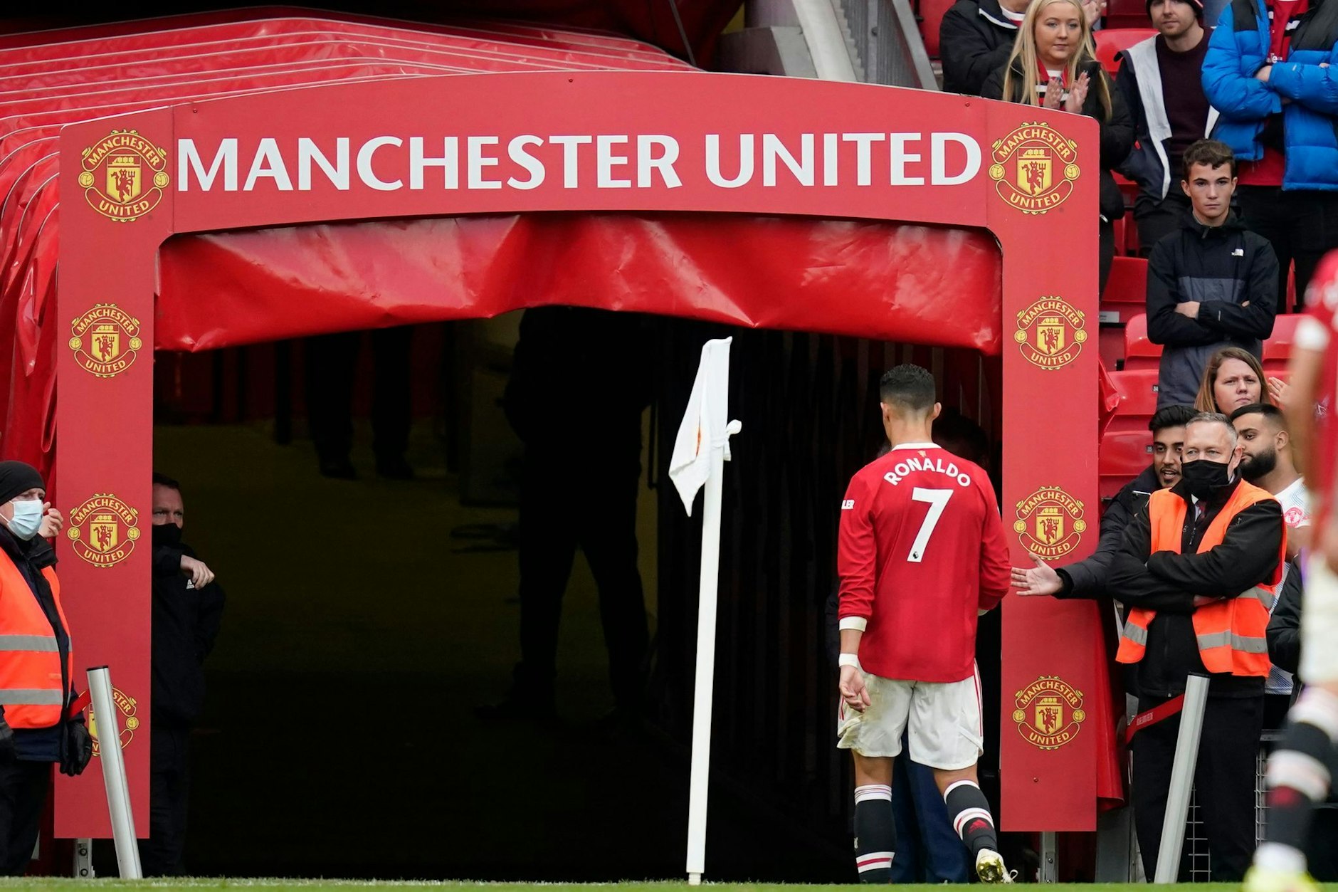 Zwischen Cristiano Ronaldo und Manchester United stehen die Zeichen auf Trennung.