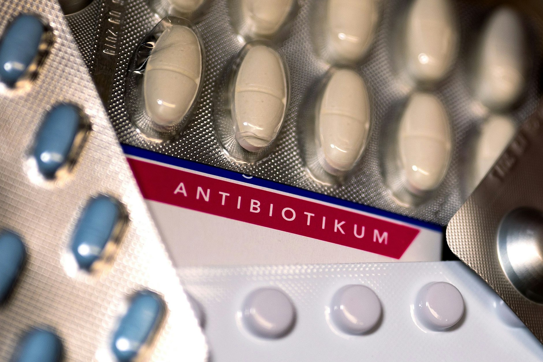 Die falsche Einnahme von Antibiotika kann schlimme Folgen haben. 