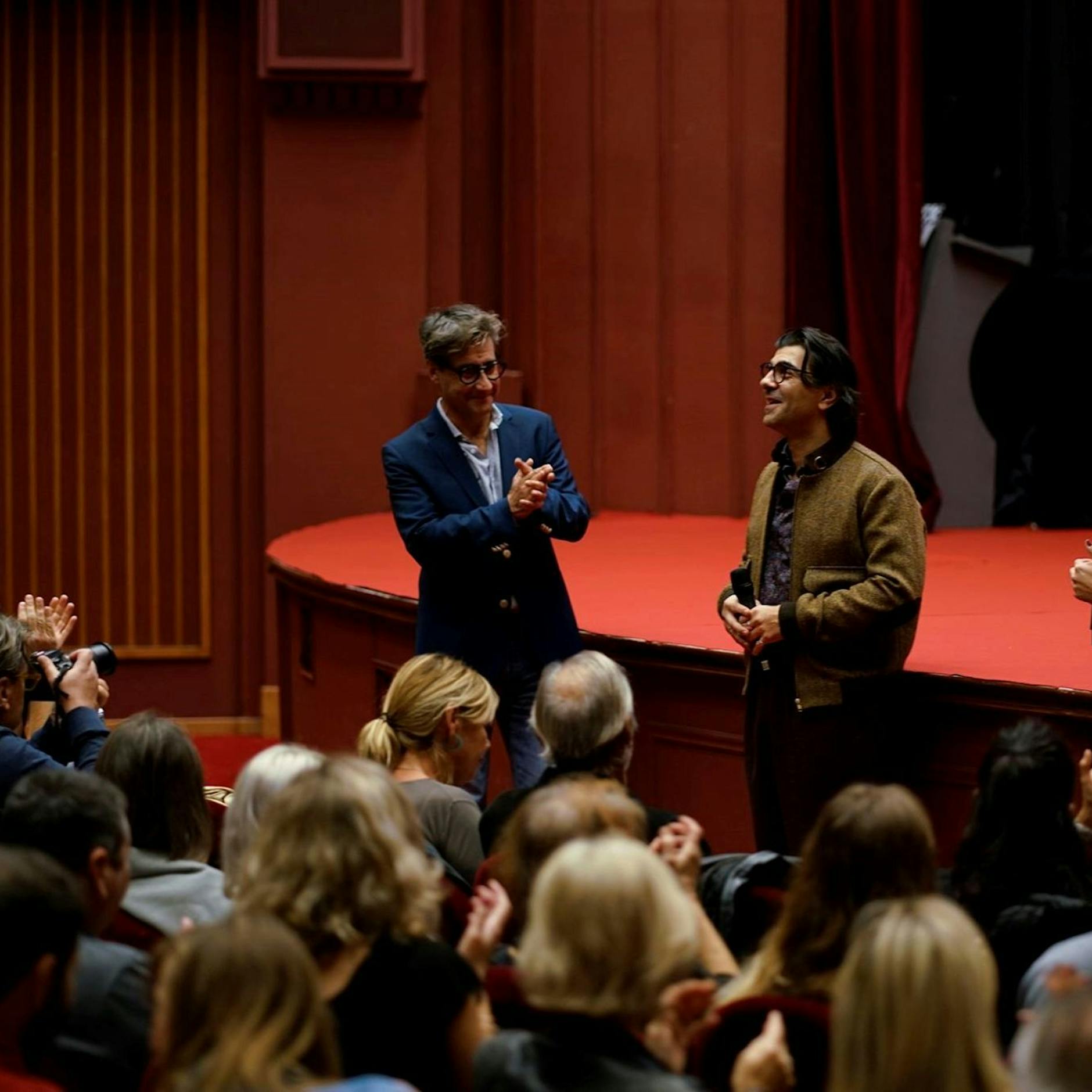 Image - Fatih Akin begeistert mit „Rheingold“ in Thessaloniki