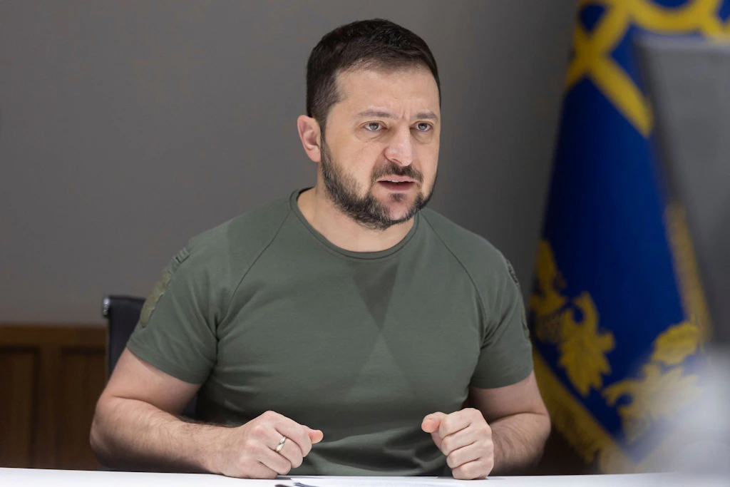Polnische Oppositionsmedien über Raketenunfall: Selenskyj hat Fehler um Fehler gemacht